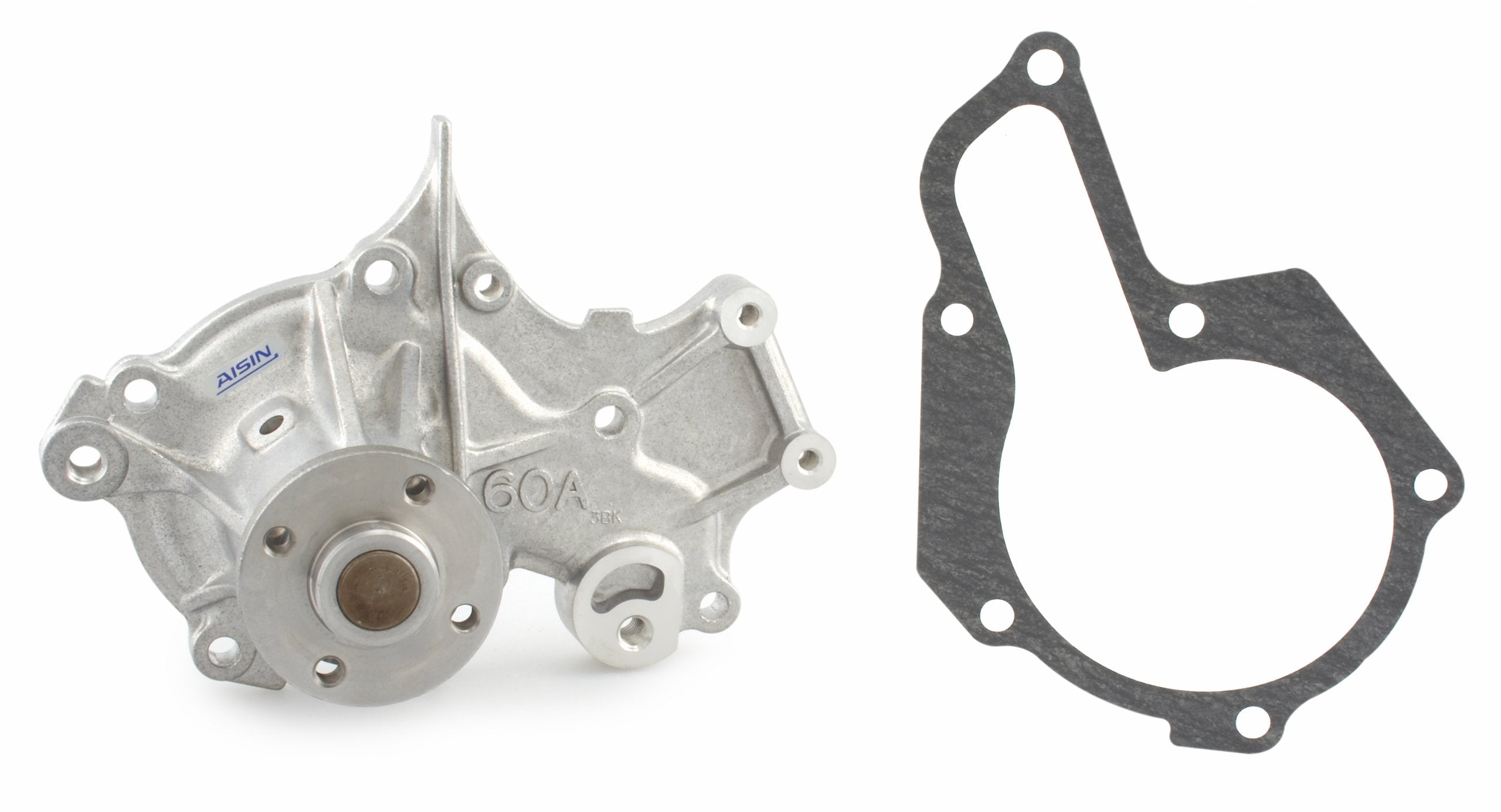 AISIN WPS-006 New Engine Water Pump with Gasket - Compatible with Select Asuna Sunrunner Chevrolet Tracker Geo Tracker GMC Track