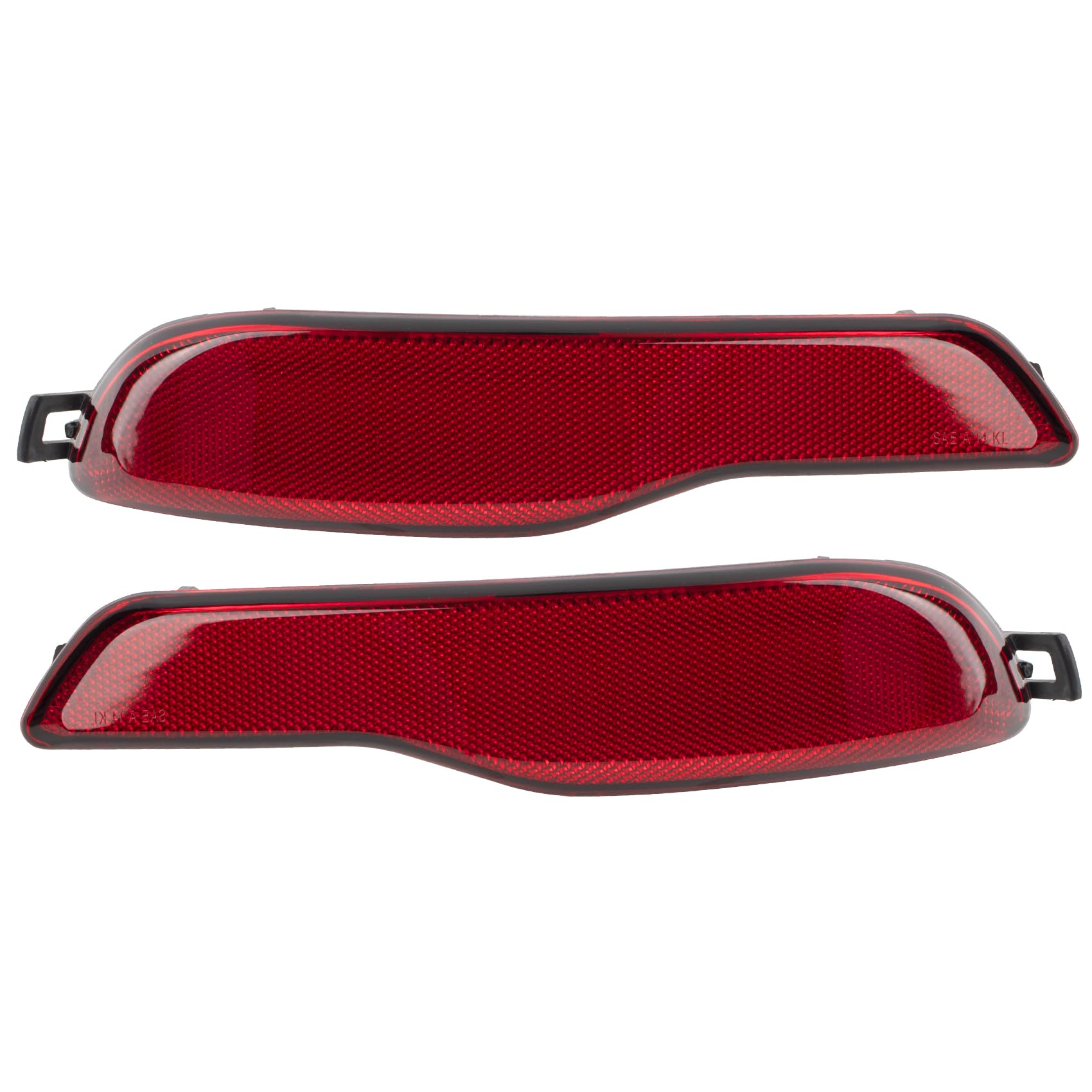 68105144Ac Rear Bumper Reflector Passenger Side Compatible With Jeep Cherokee 2014-2018 (Right)