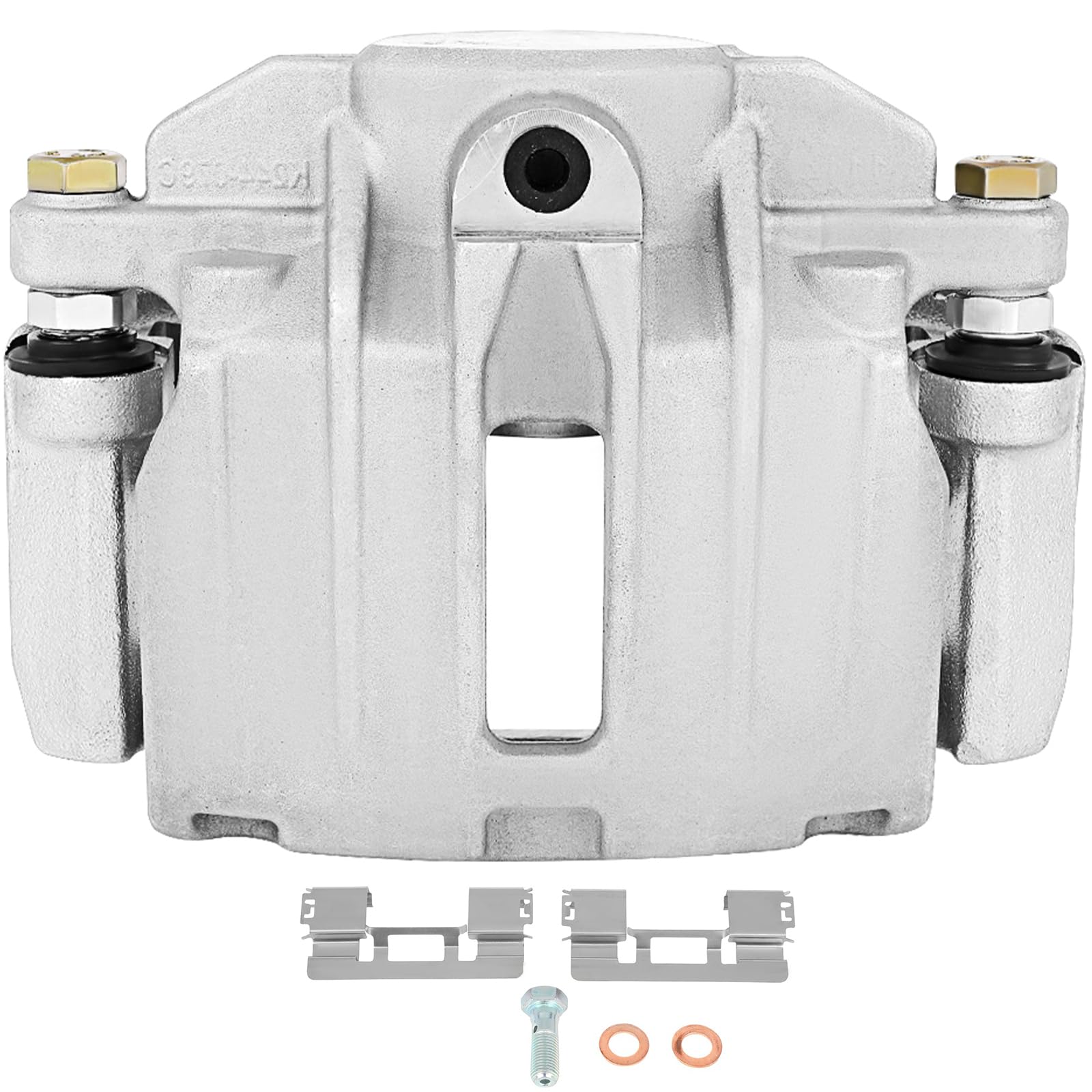 Scitoo 18B4855 Rear Right Disc Brake Caliper W/Bracket For Cadillac For Deville/For Dts,For Chevy For Silverado 1500/For Silvera