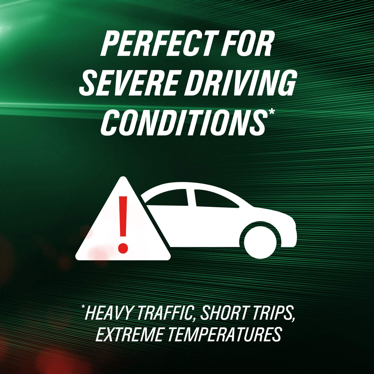 Castrol Gtx Magnatec 5W-30 Full Synthetic Motor Oil - 5 Quart, (Pack Of 3)