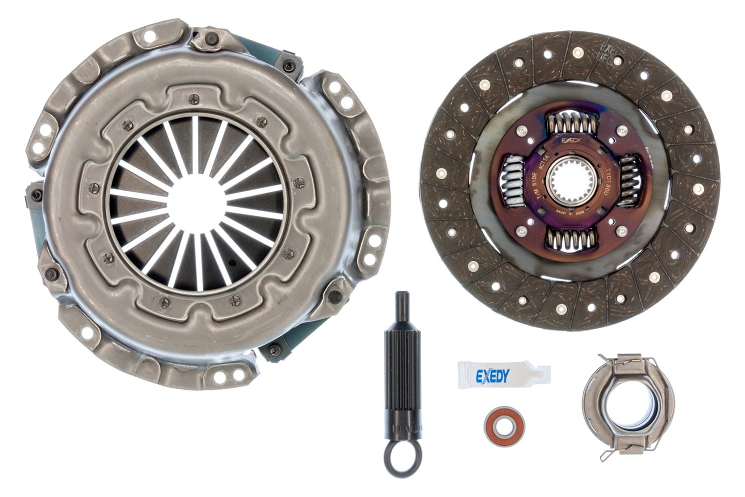 16058 Oe Transmission Clutch Kit