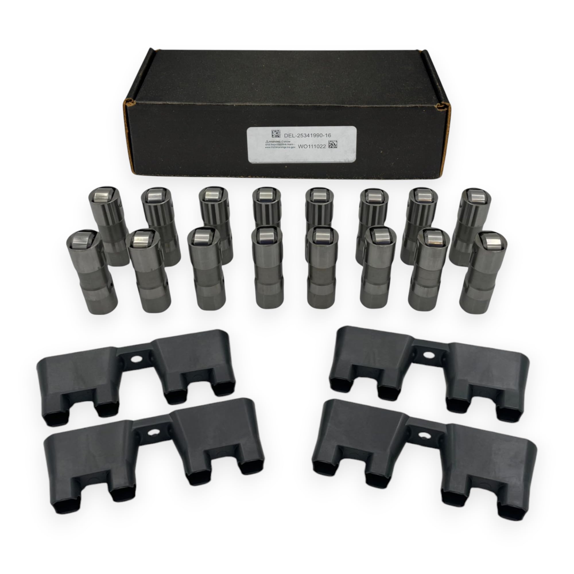 TSP Texas Speed Delphi LS7 Lifters + Trays for GM LS Gen III/IV 5.3L/6.0L + Gen V LT1 28-25341990-16
