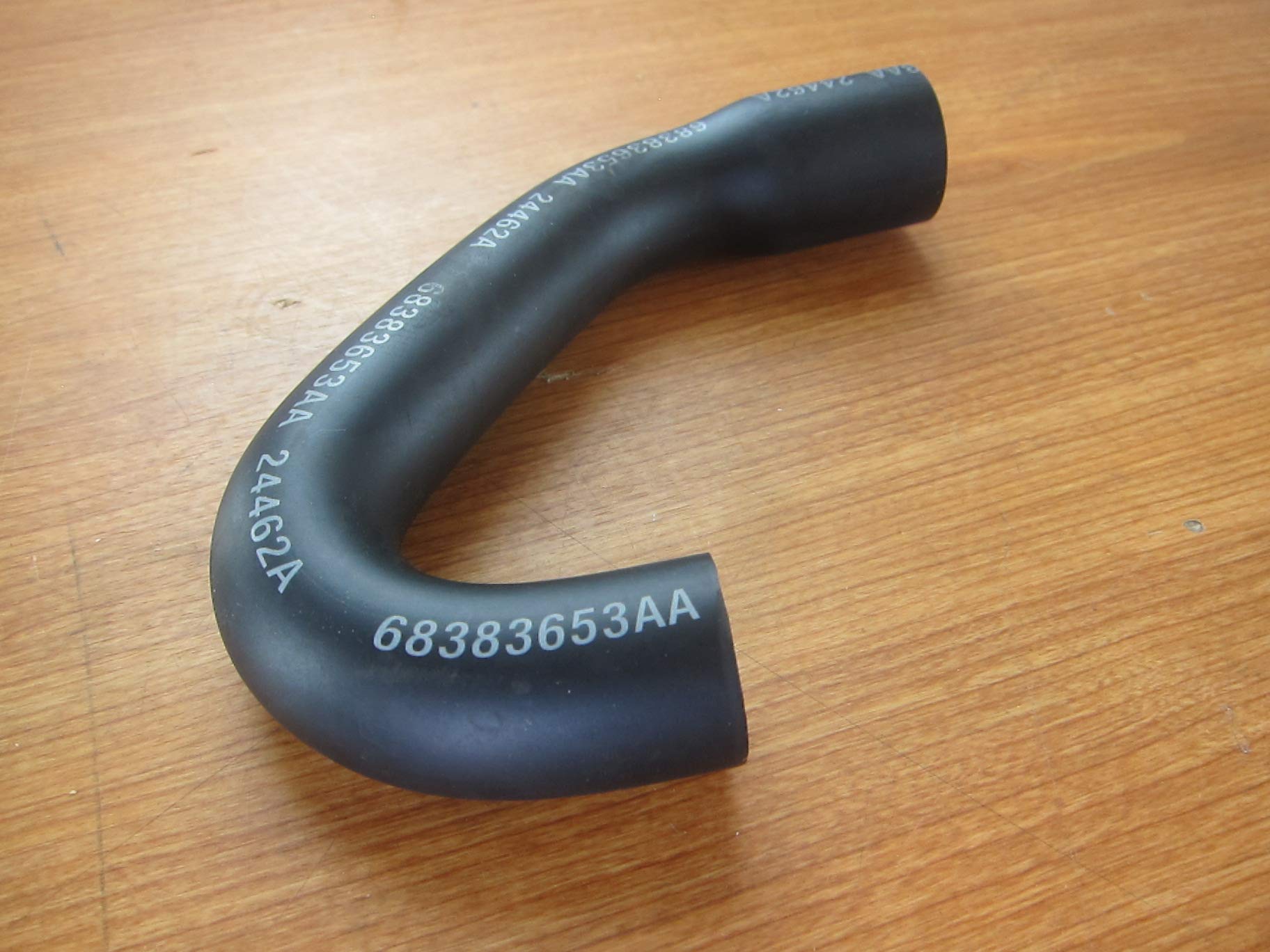 Chrysler Dodge Pcv Valve To Intake Manifold Hose For Plastic Covers