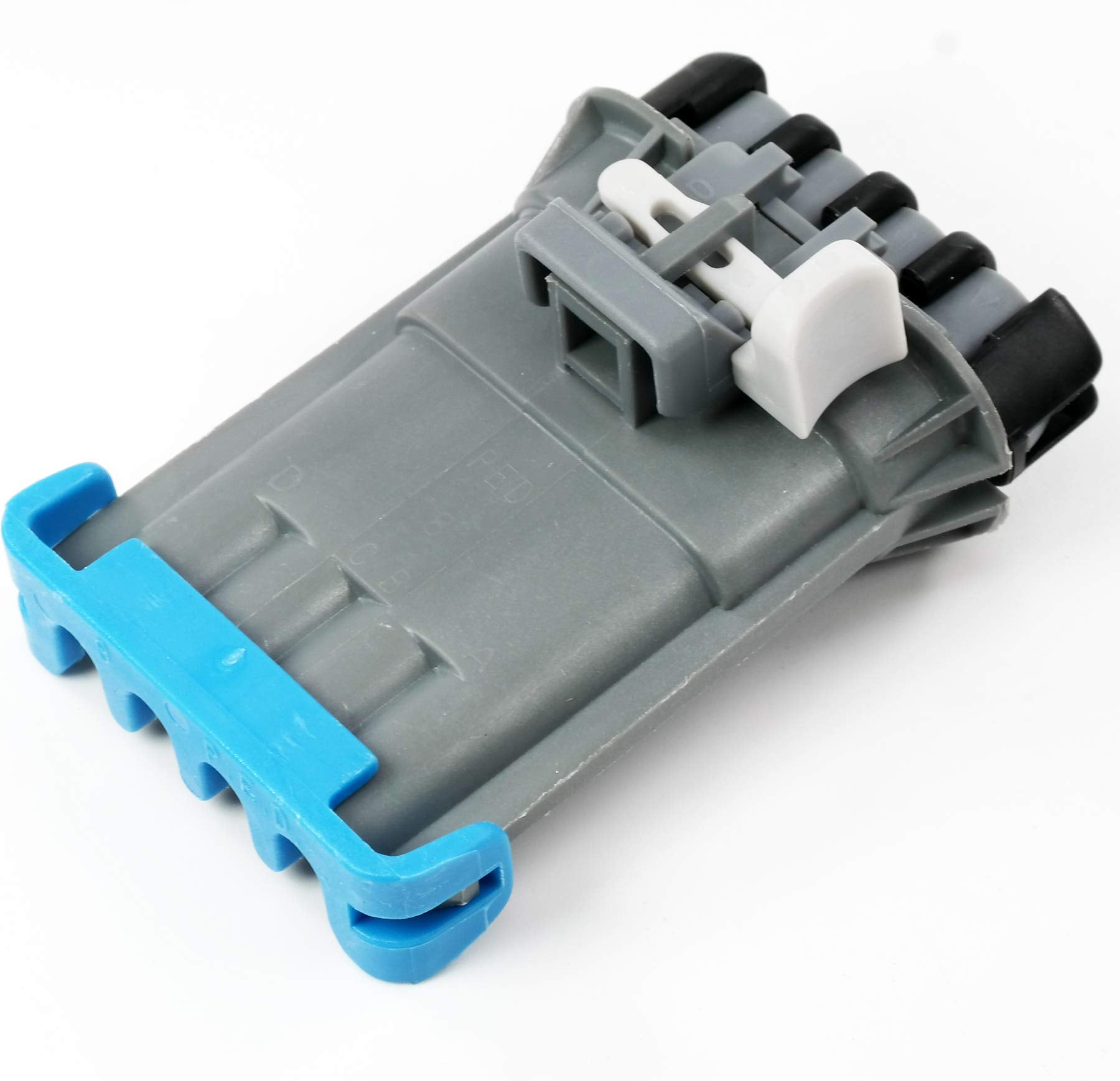 30Amp (4-Pin) Metri-Pack Waterproof Connector Terminals And Seals 10-12 Awg