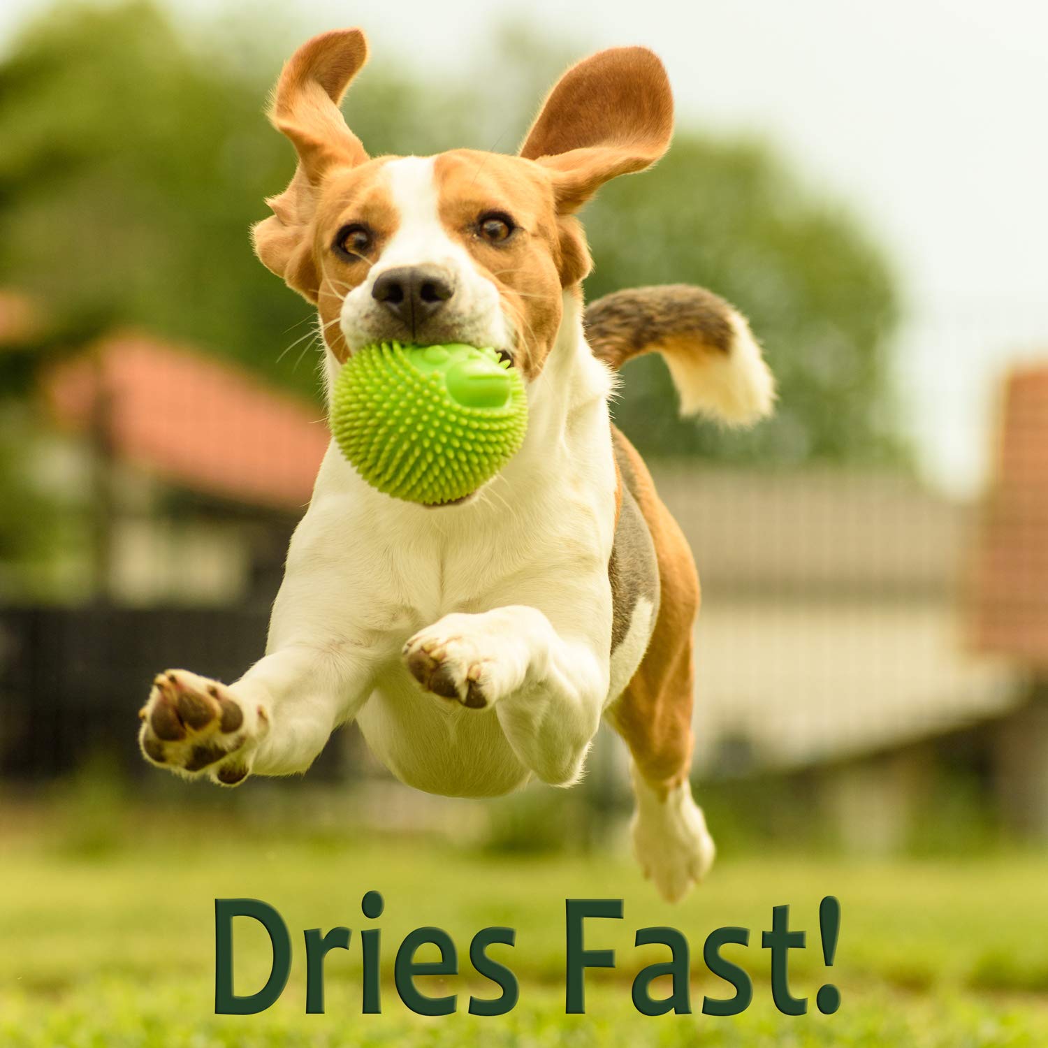 JUST FOR PETS Weed Killer Spray - NO Glyphosate, 128 oz Gallon, Safe for Pets