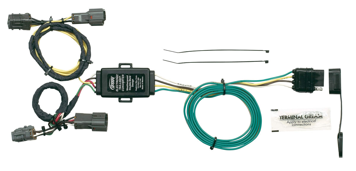 Hopkins Towing Solutions Hastings Premium Filters 11143815 Plug-In Simple Vehicle Wiring Kit
