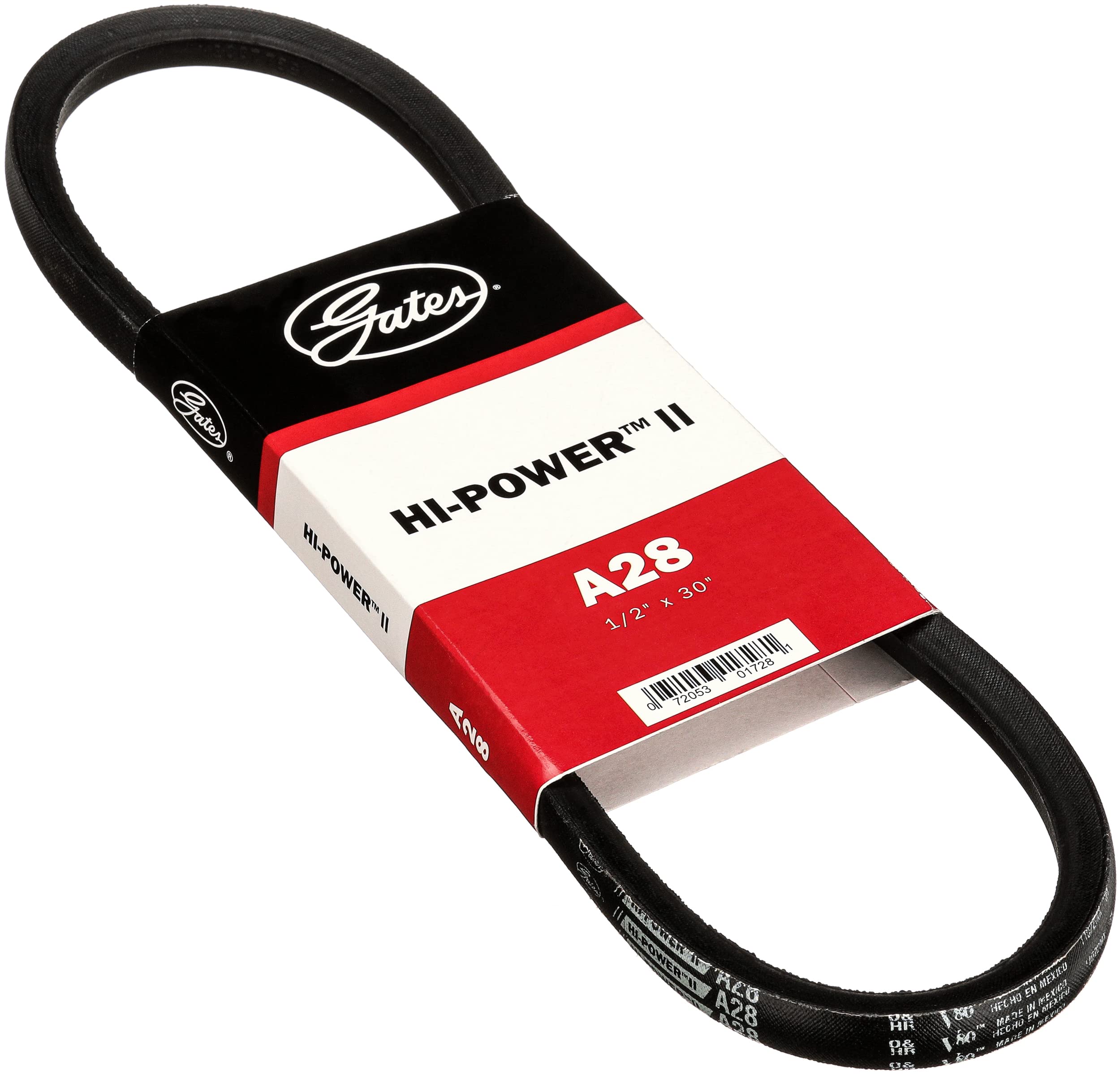 Gates A28 Hi-Power Ii Belt