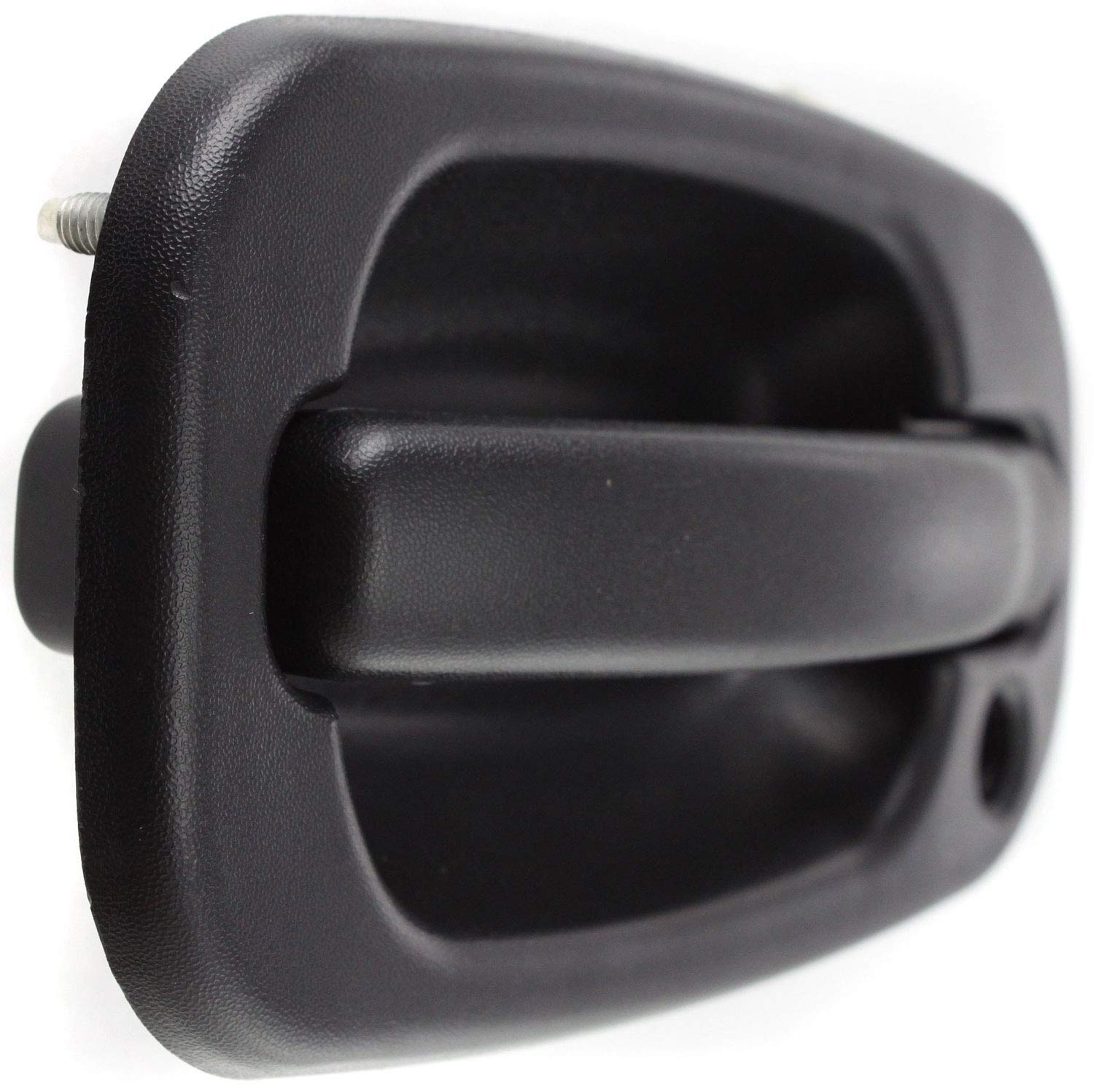 Evan Fischer Front, Driver Side Exterior Door Handle Compatible with 1999-2006 Chevrolet Silverado 1500, Fits 1999-2006 GMC Sier