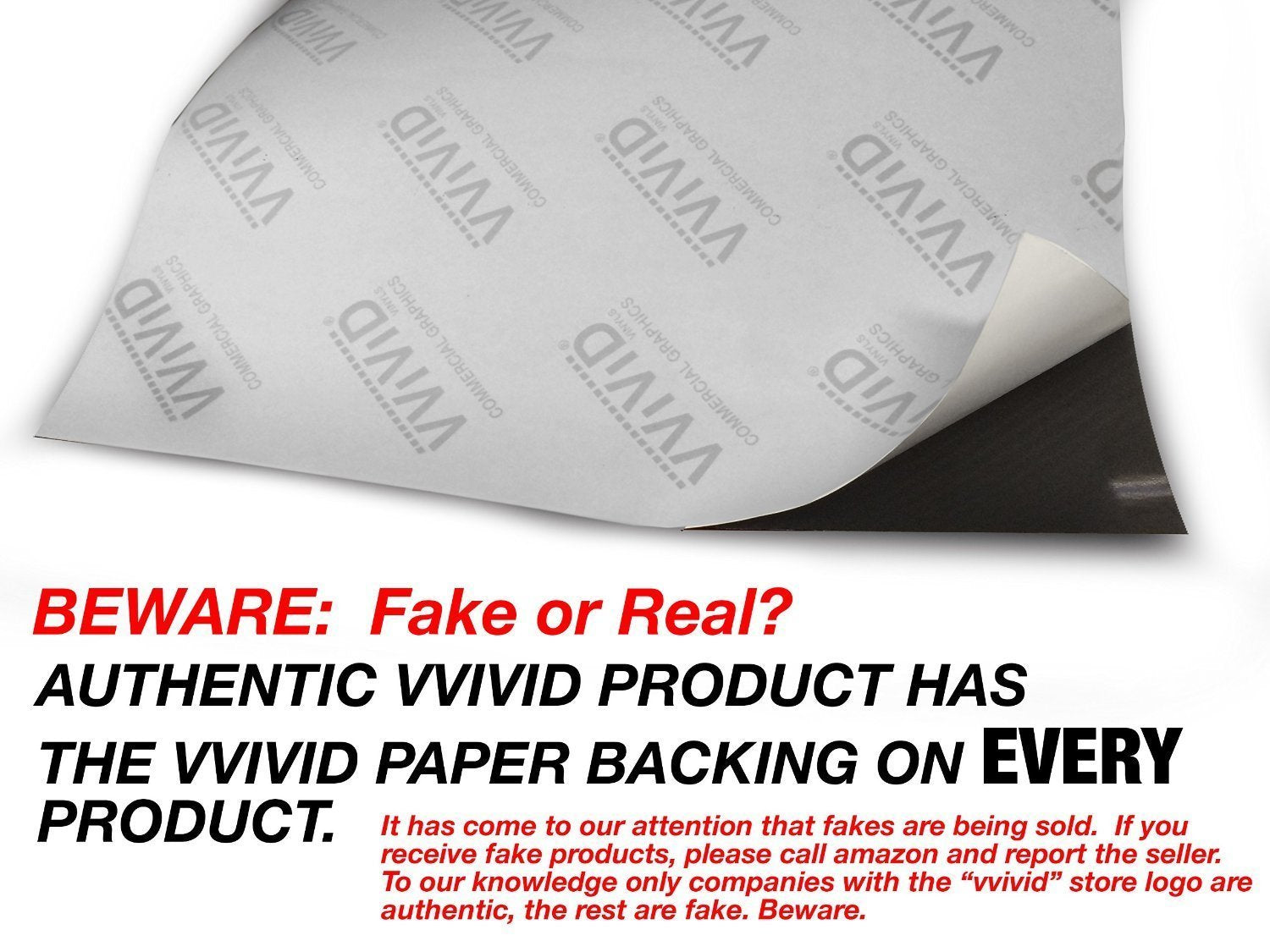 Black High Gloss Realistic Paint-Like Microfinish Vinyl Wrap Roll With Vvivid Xpo Air Release Technology (6Ft X 5Ft)