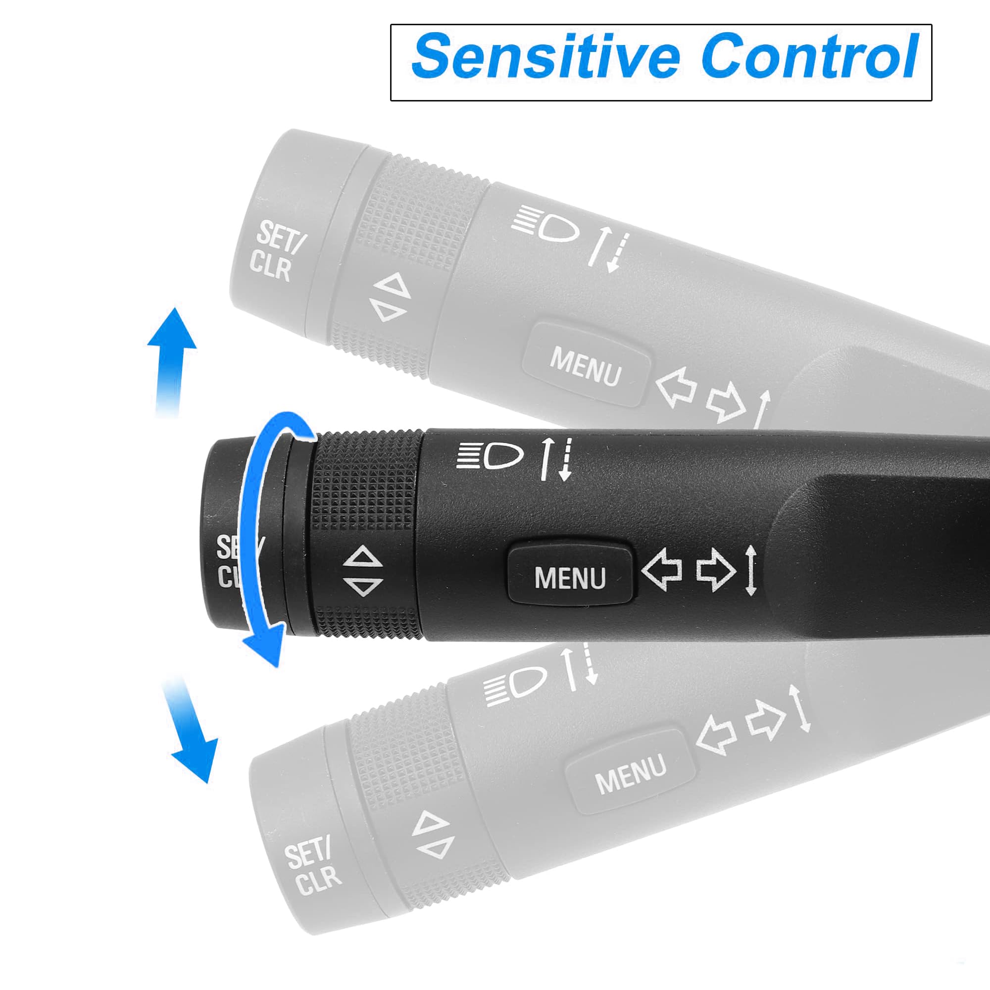 Unifizz Turn Signal Light Switch Column Multifunction Switch Assembly 20941129 for Chevy Cruze 2011-2016 for Buick Regal 2011-20