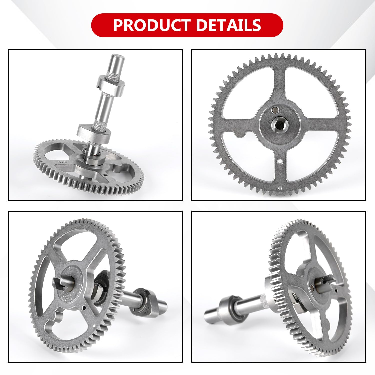 Camshaft Kit for B&S Lawn Tractor Riding Lawn Mower Cam Replace OEM# 84005207 793880 793583 792681 791942 795102