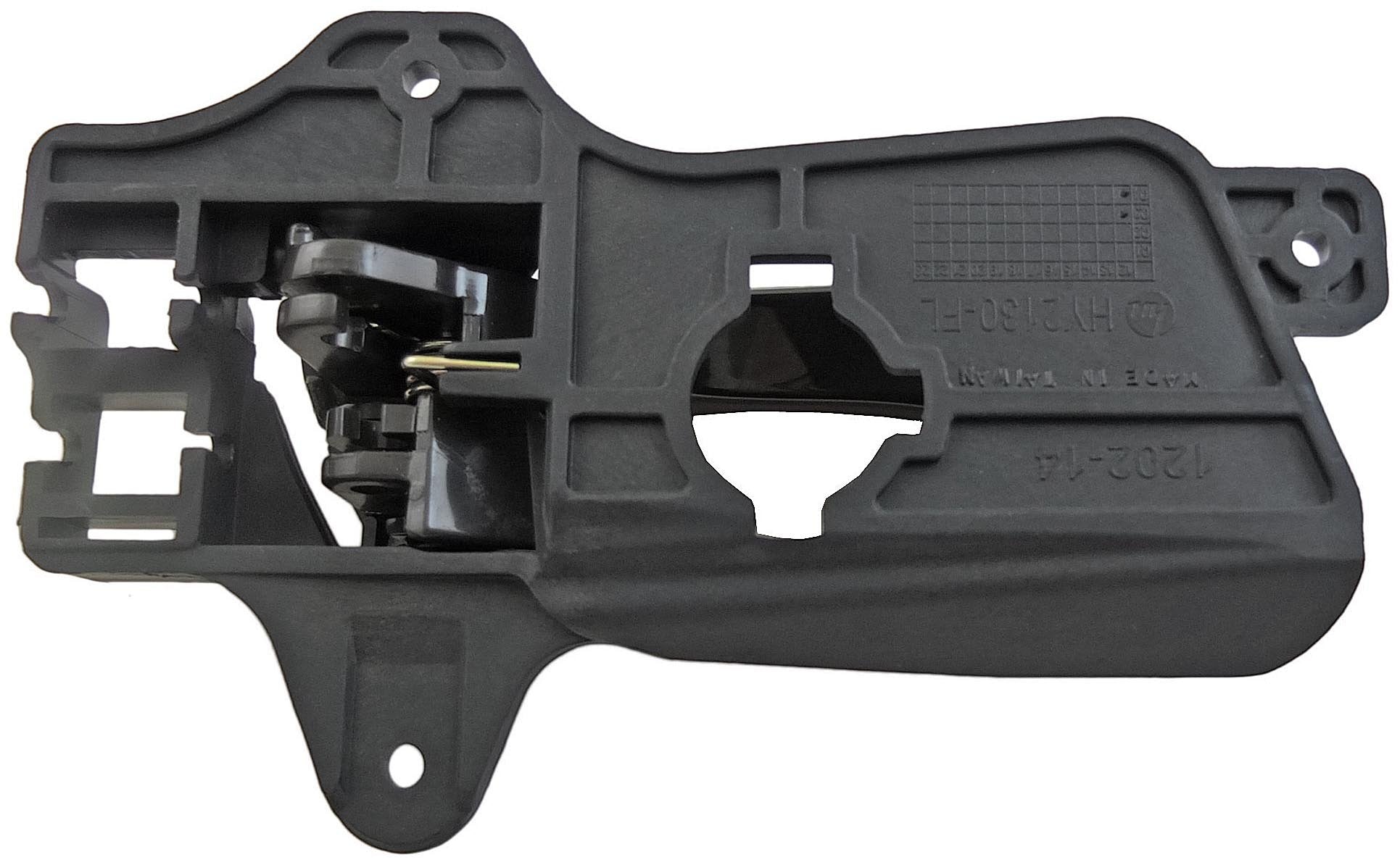 Dorman 92251 Front Driver Side Interior Door Handle Compatible With Select Hyundai Models