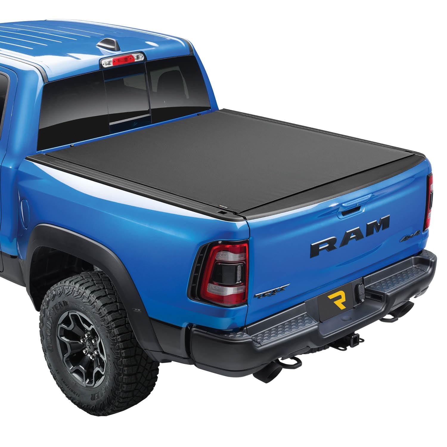 Realtruck Truxedo Pro X15 Soft Roll Up Truck Bed Tonneau Cover | 1498101 | Fits 2009 - 2014 Ford F-150 6' 7' Bed (78.8')