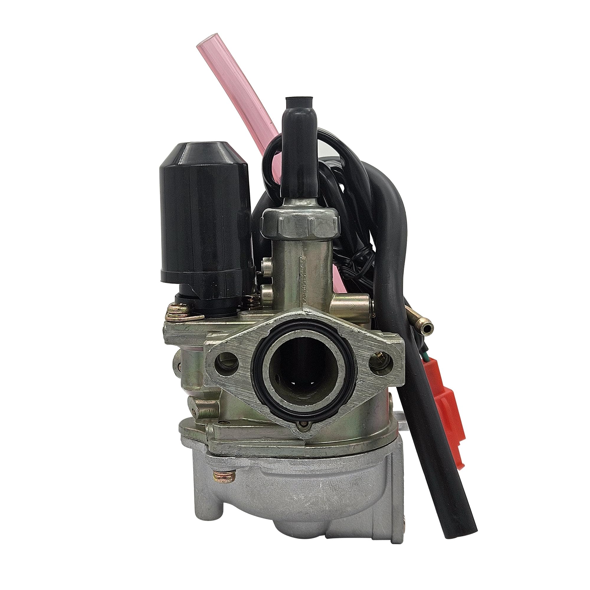 Mothar 19Mm Carburetor W/Electric Choke For Honda 50Cc 2 Stroke Engine Kymco Dio 50 Sa50 Sk50 Sym Dd50 Zx50 Af34/35 Zx34/35 28