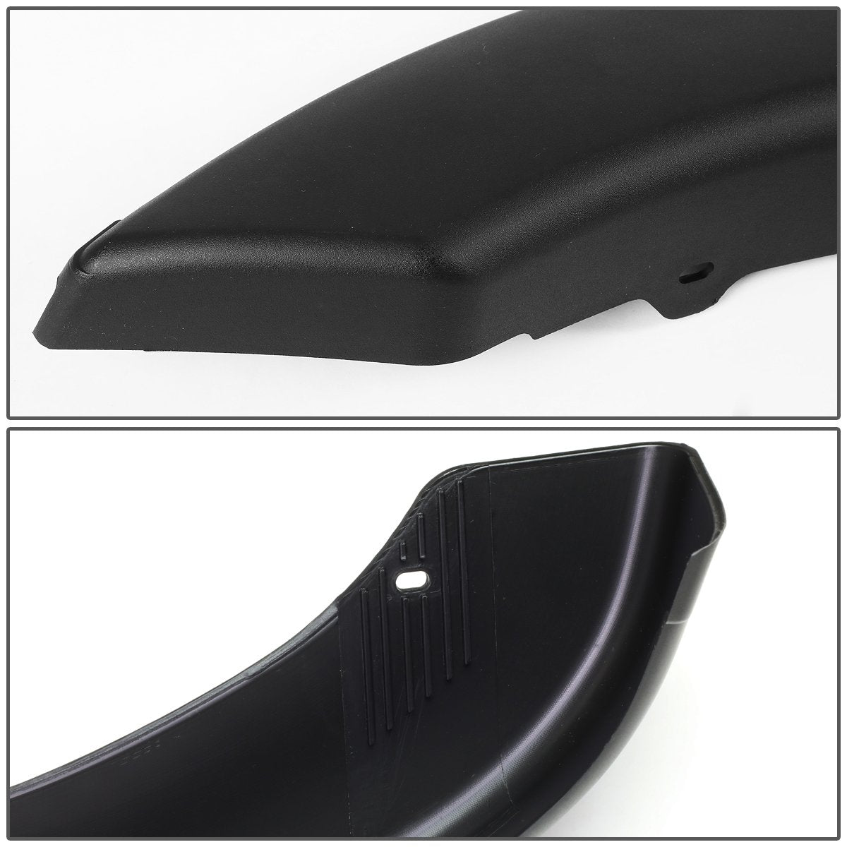 Auto Dynasty Fender Flares Compatible with Dodge Ram 1500 2500 3500 96'' 78'' 75.9'' 76.3'' 97.9'' Fleetside Beds 2002-2009, 4PC