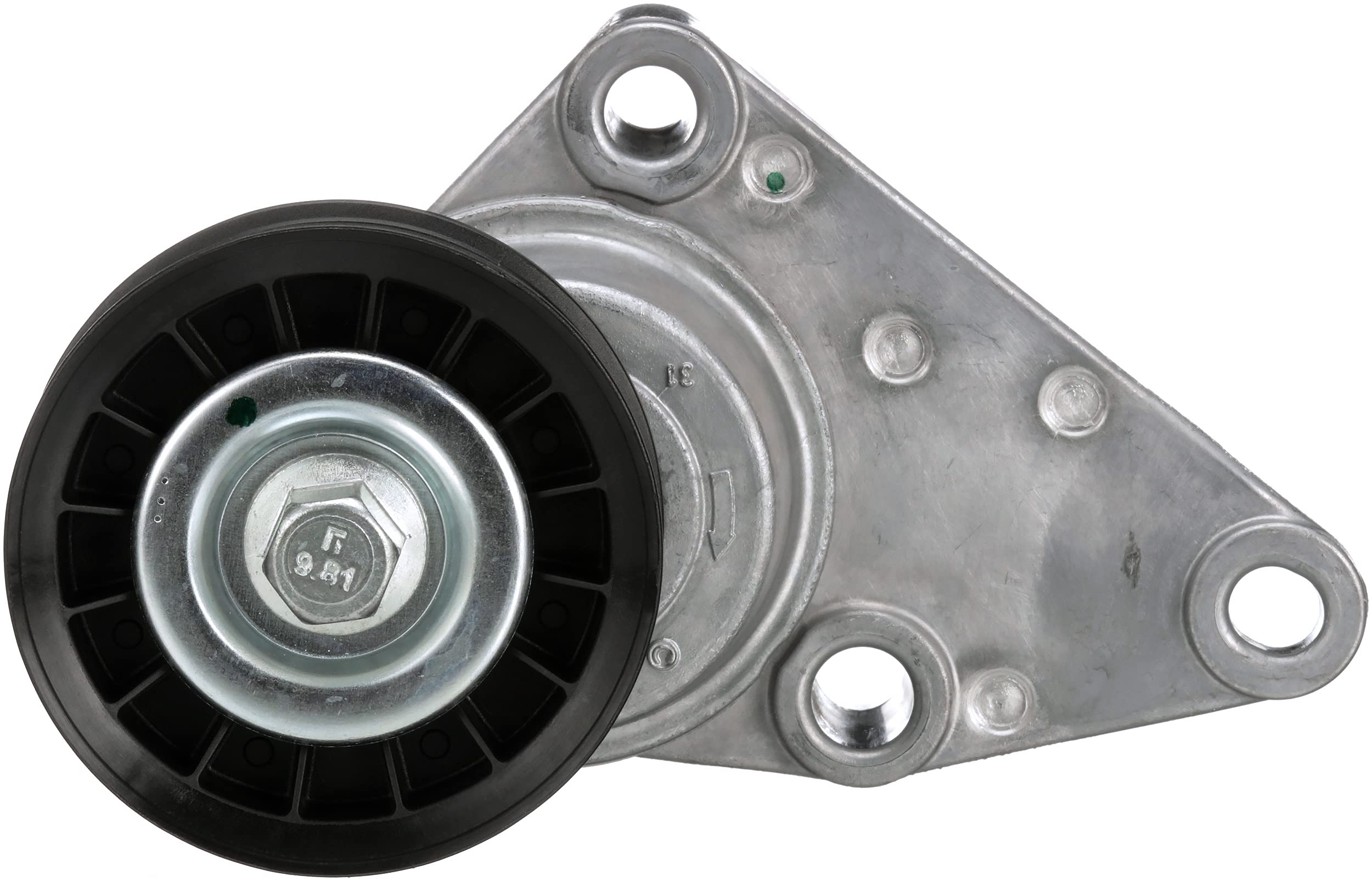 Gates DriveAlign Automatic Belt Drive Tensioner - Reliable Engine Component for Optimal Performance and Durability