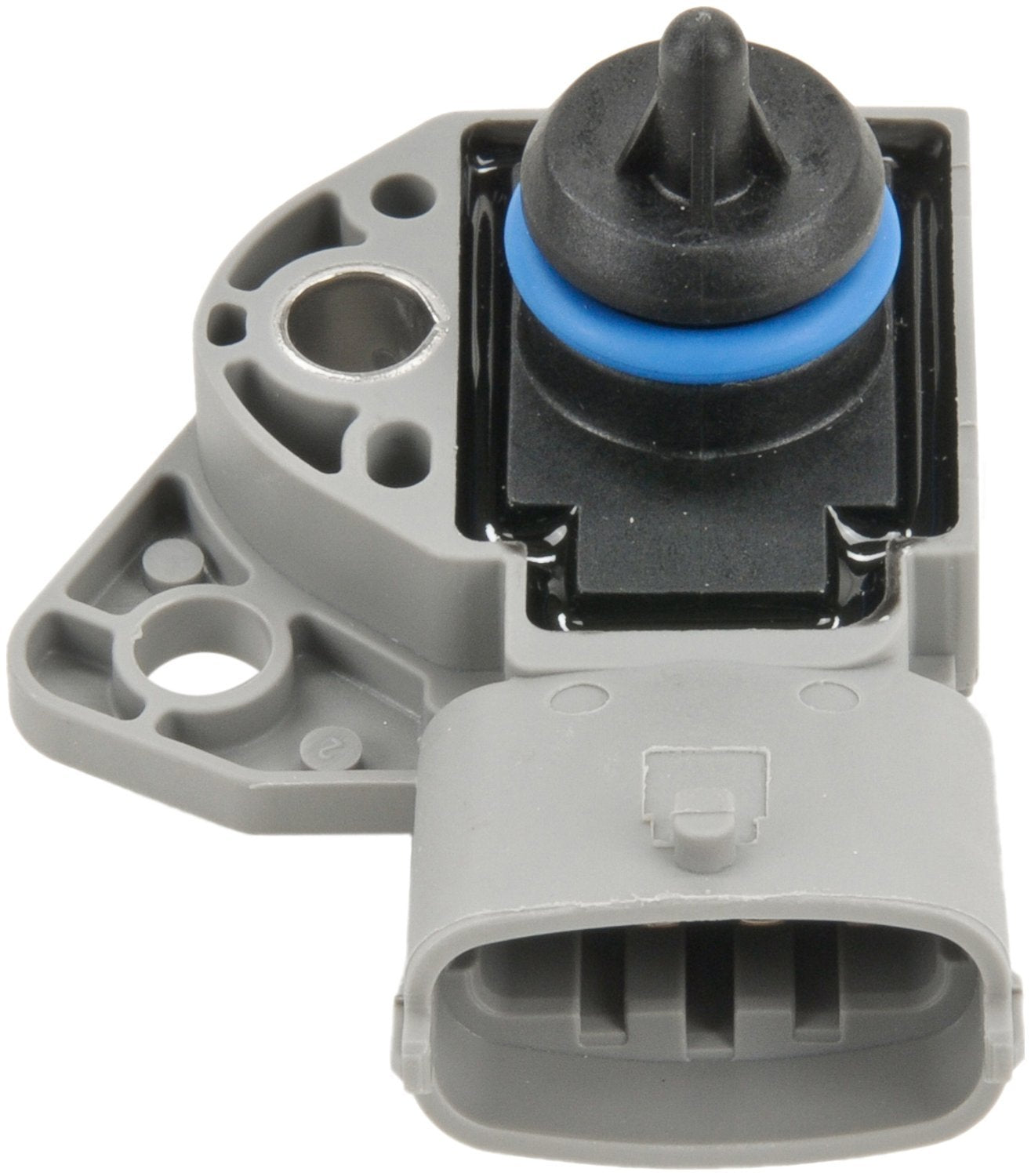 BOSCH 0261230110 Original Equipment Fuel Pressure Sensor - Compatible with Select Volvo S60, S80, V70, XC70, XC90