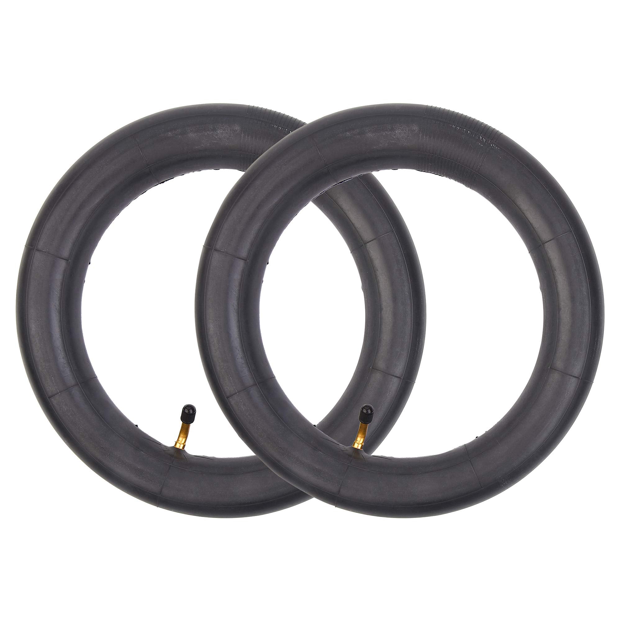 12 1/2 X 2 3/4 (12.5 X 2.75) Mini Dirt Bike Inner Tube Replacement For Mx350 Mx400 Dirt Rocket Razor Dune Buggy (2 Pack)