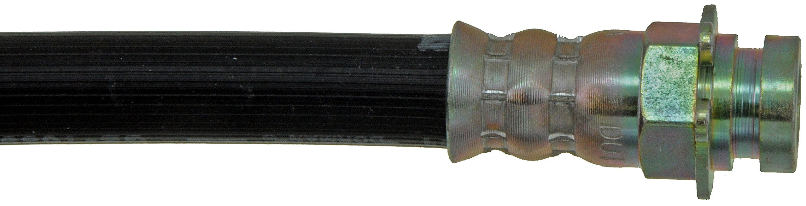 Dorman H25665 Brake Hydraulic Hose Compatible With Select Models