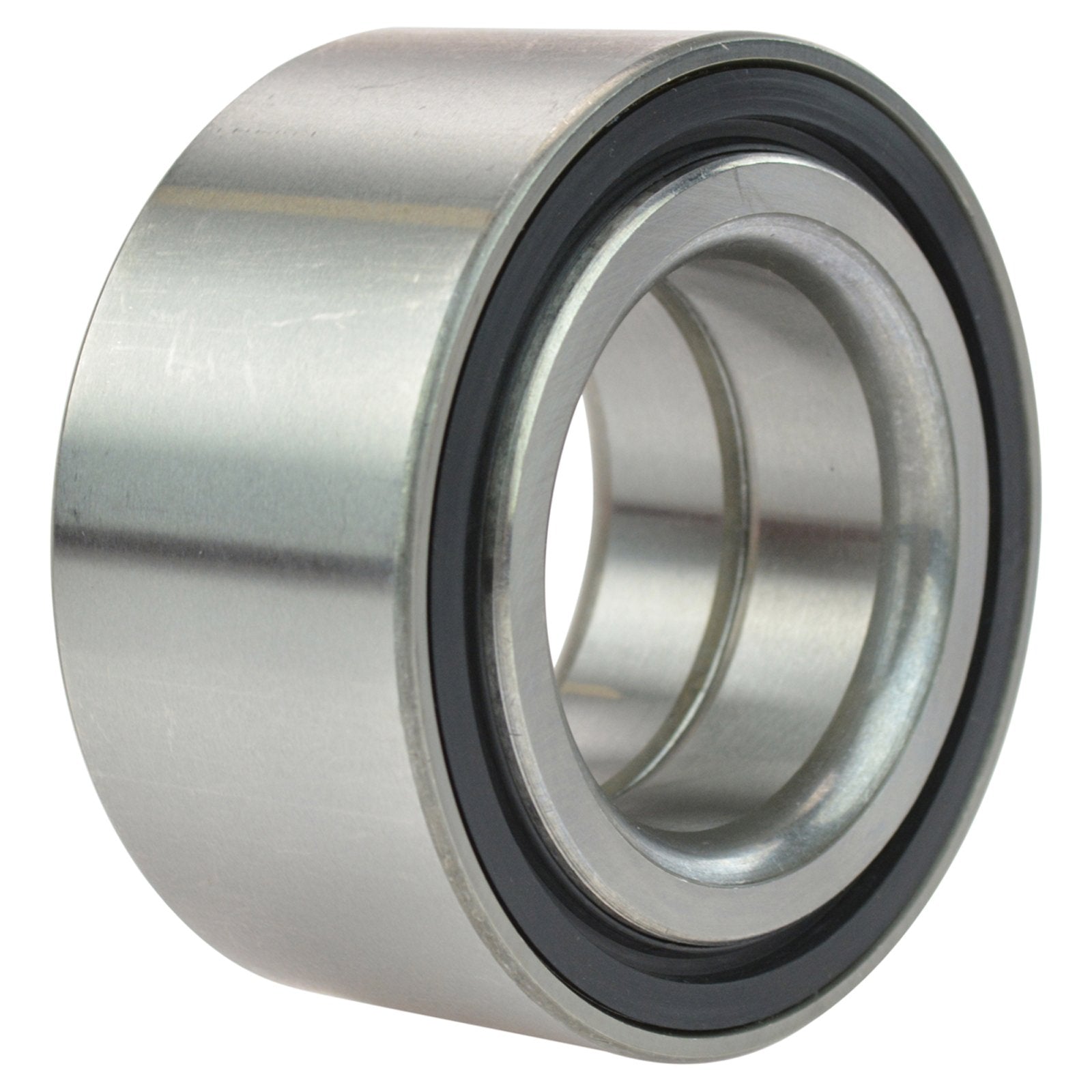 Trq Wheel Hub Bearings Assembly Set Compatible With 2004-2008 Acura Tl 2003-2007 Honda Accord