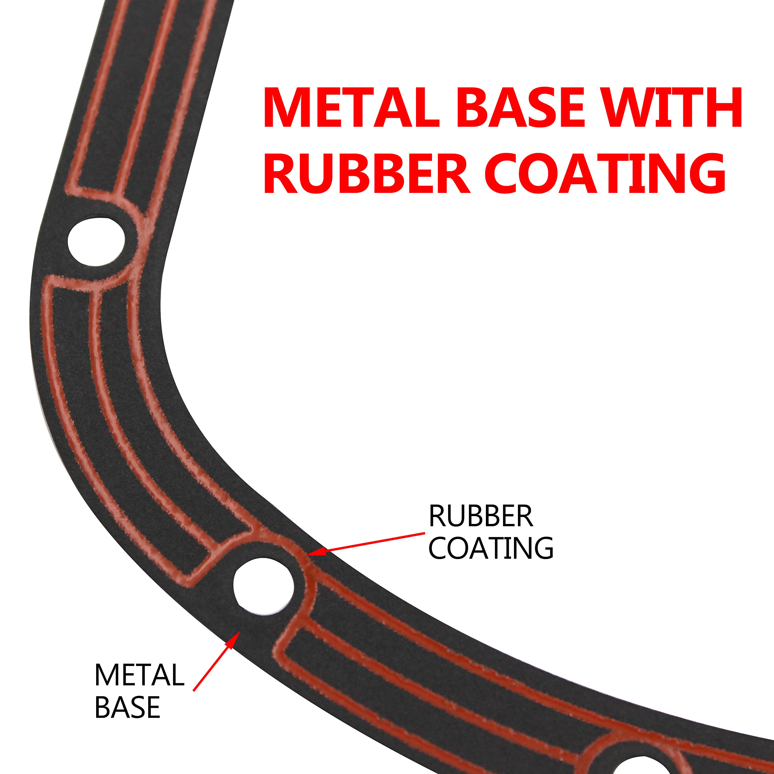 Differential Cover Gasket D030 Replacement For Dana30
