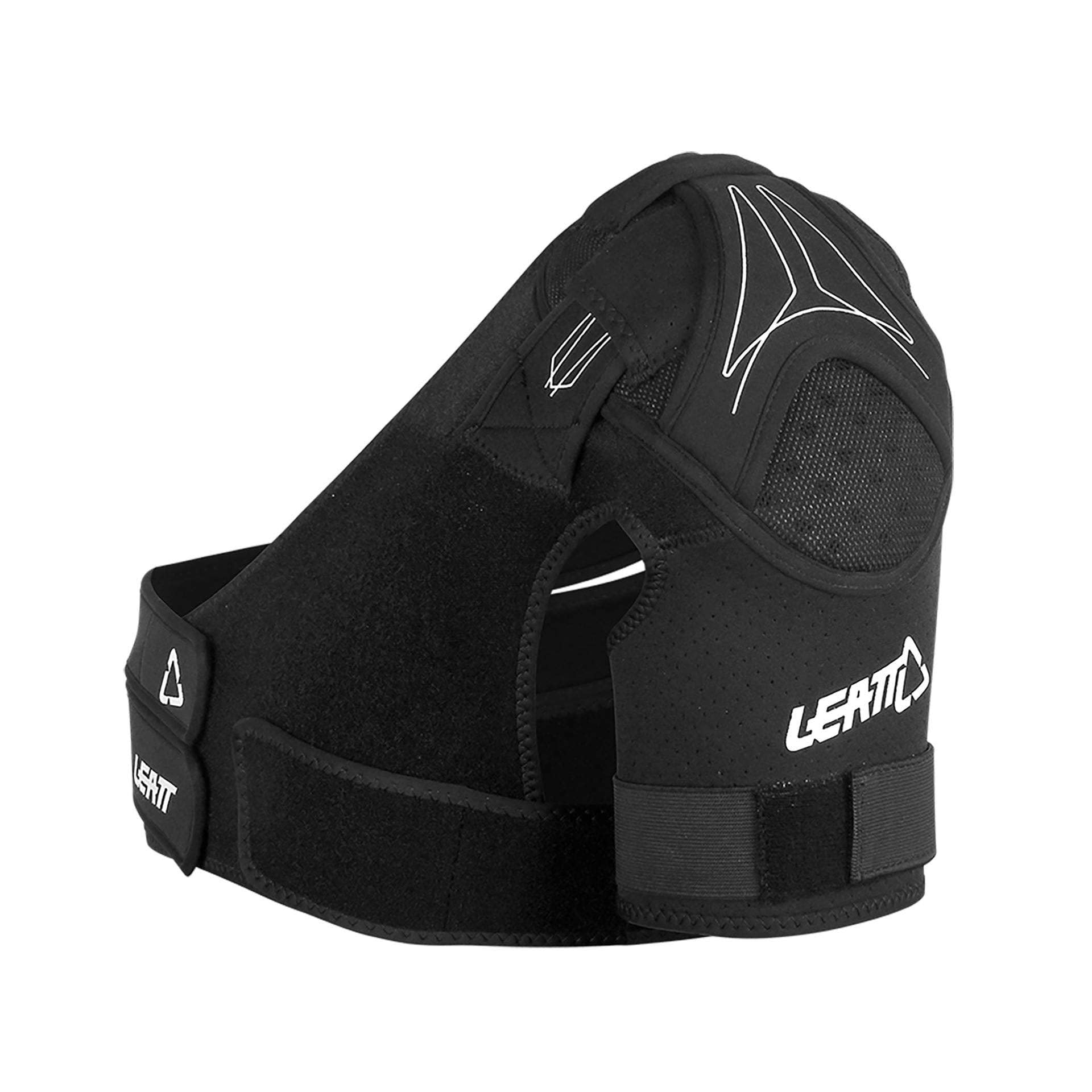 Leatt Shoulder Brace Left Adult (Black - Small/Medium)