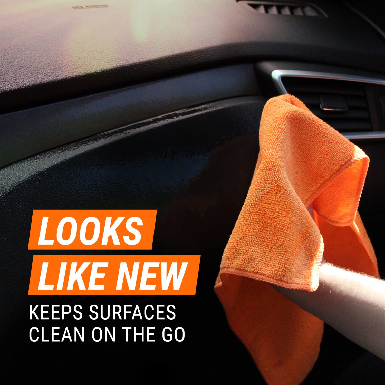 Armor All Protectant, Original Protectant Car Interior Cleaner With Uv Protection To Fight Cracking & Fading, 32 Oz