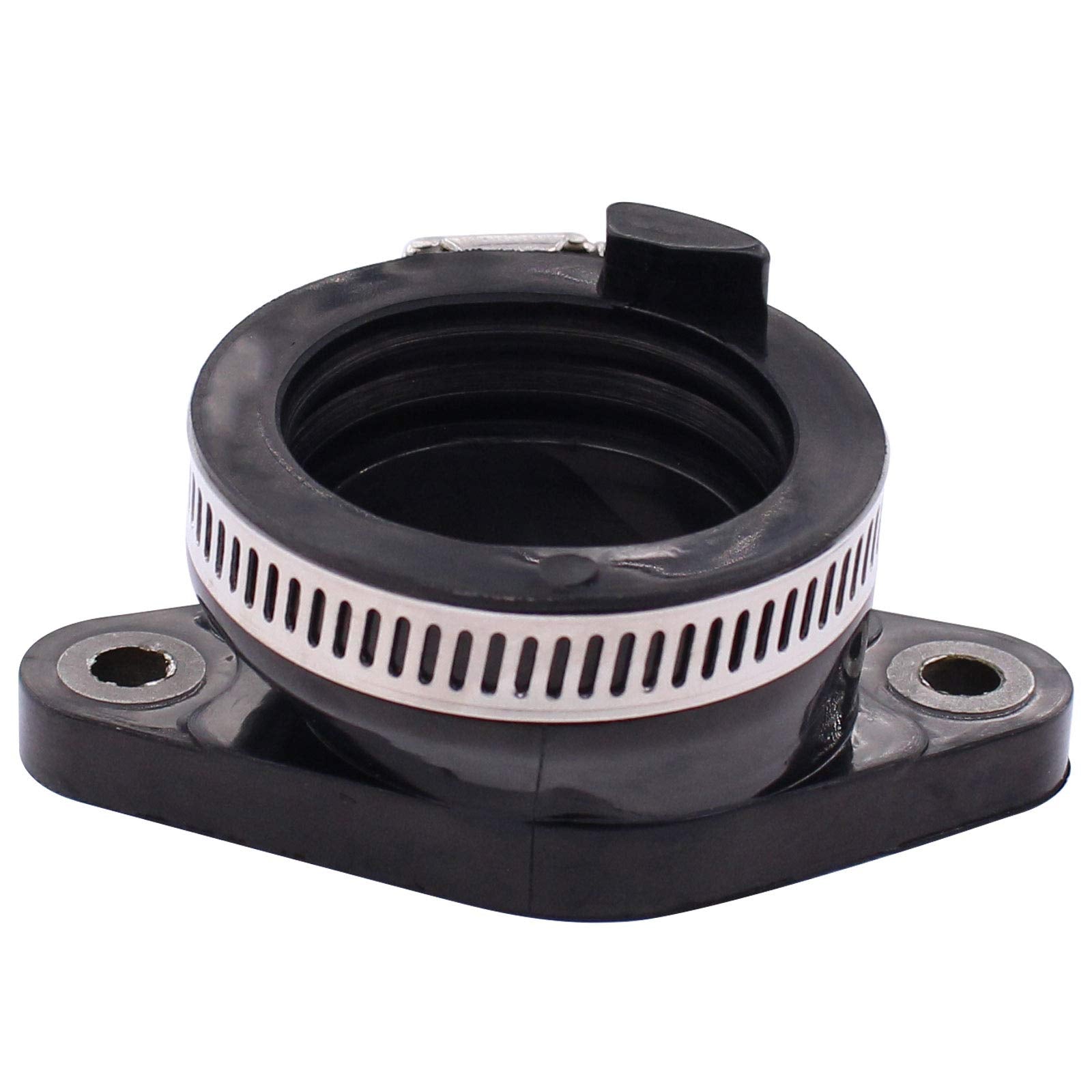 Applianpar Carburetor Intake Boot For Honda Rancher 400 2004-2007
