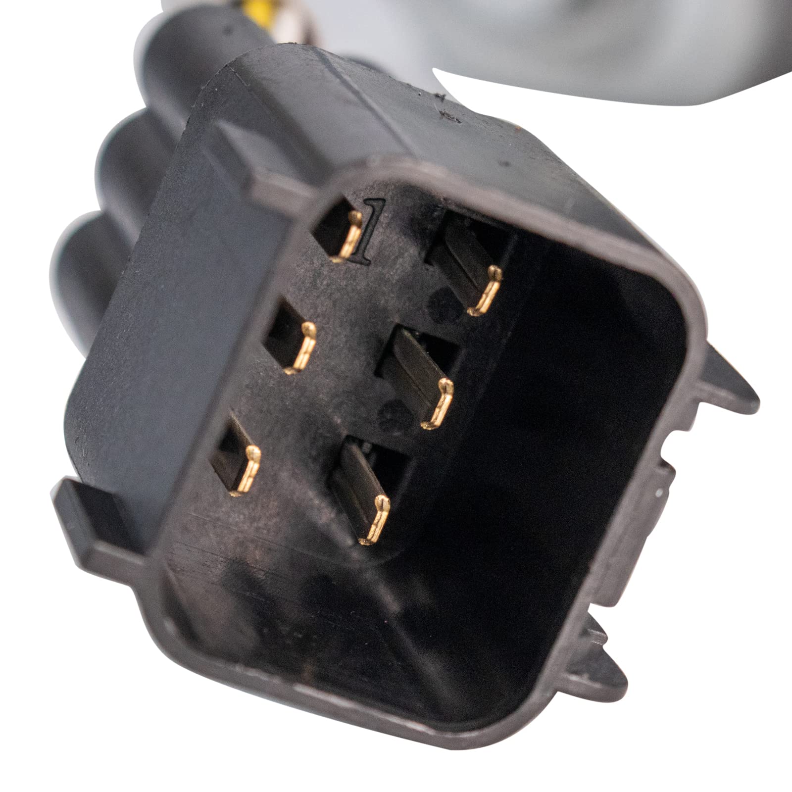 Trq Front Right Power Window Regulator & Motor Assembly Passenger Side Compatible With 2012-2016 Ford Focus