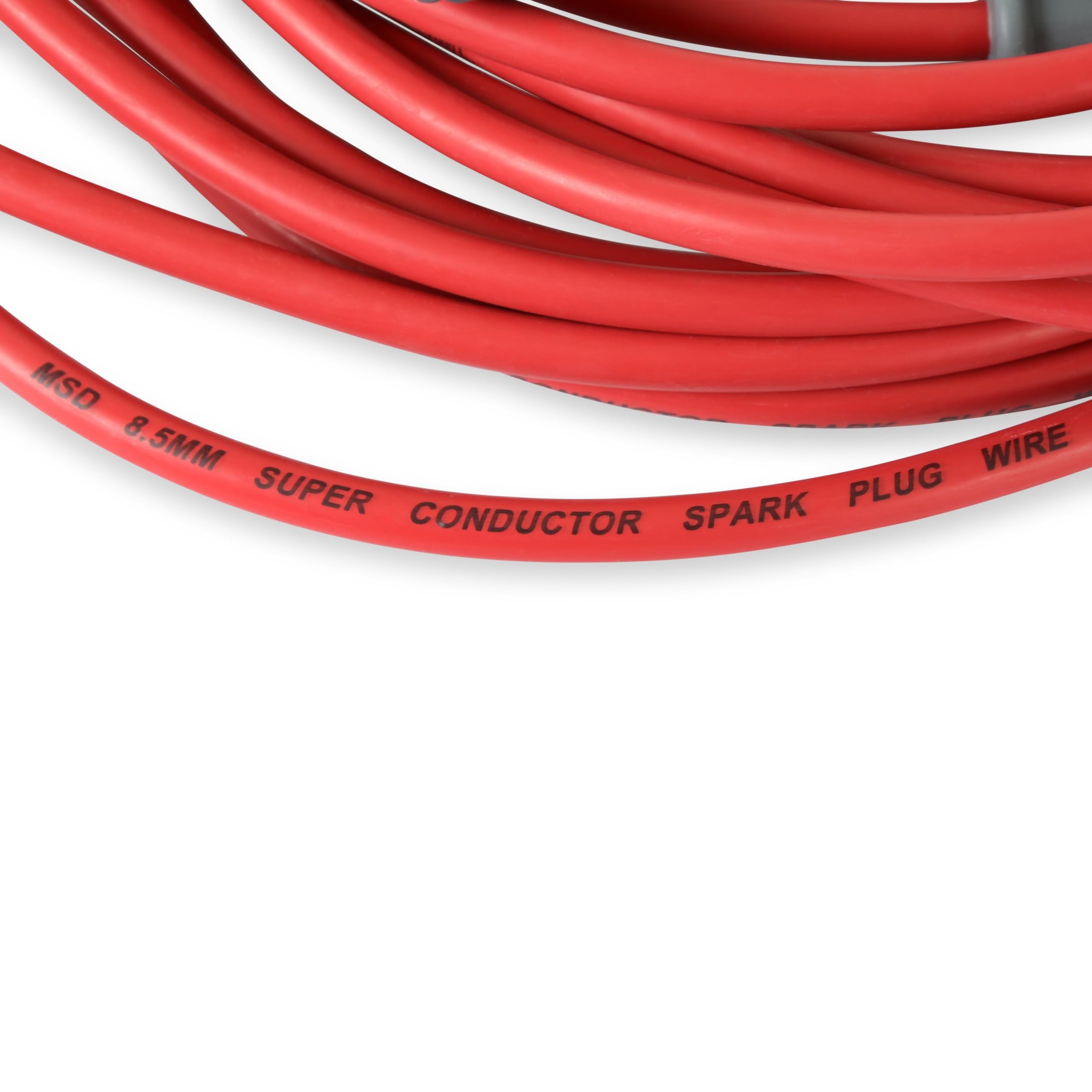 Msd Ignition Msd 32739 8.5Mm Super Conductor Spark Plug Wire Set