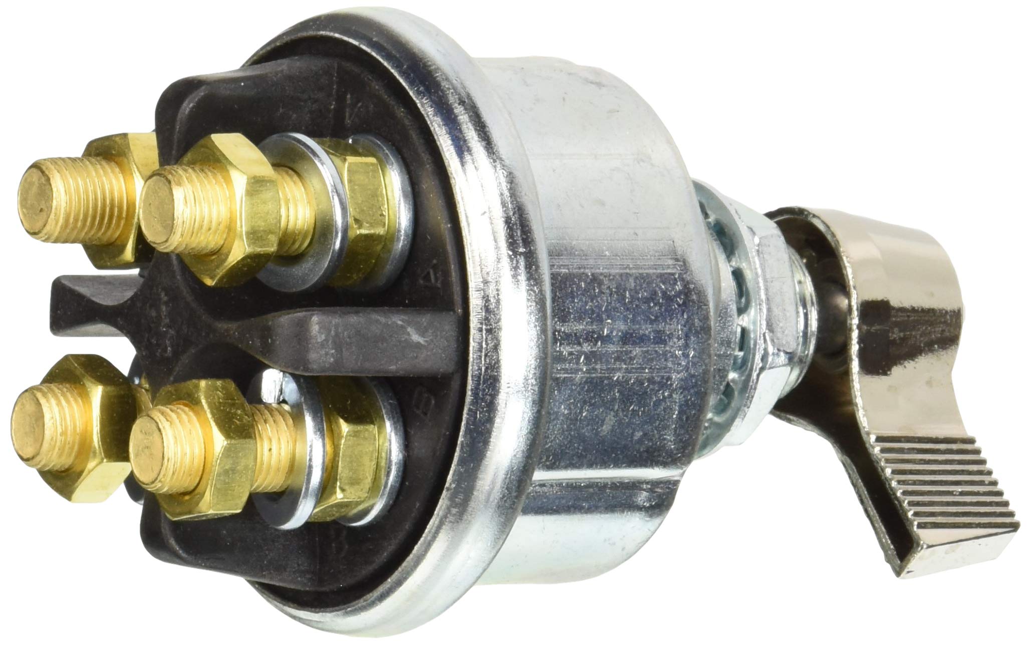 Cole Hersee 75912-BX DPST Master Disconnect Switch
