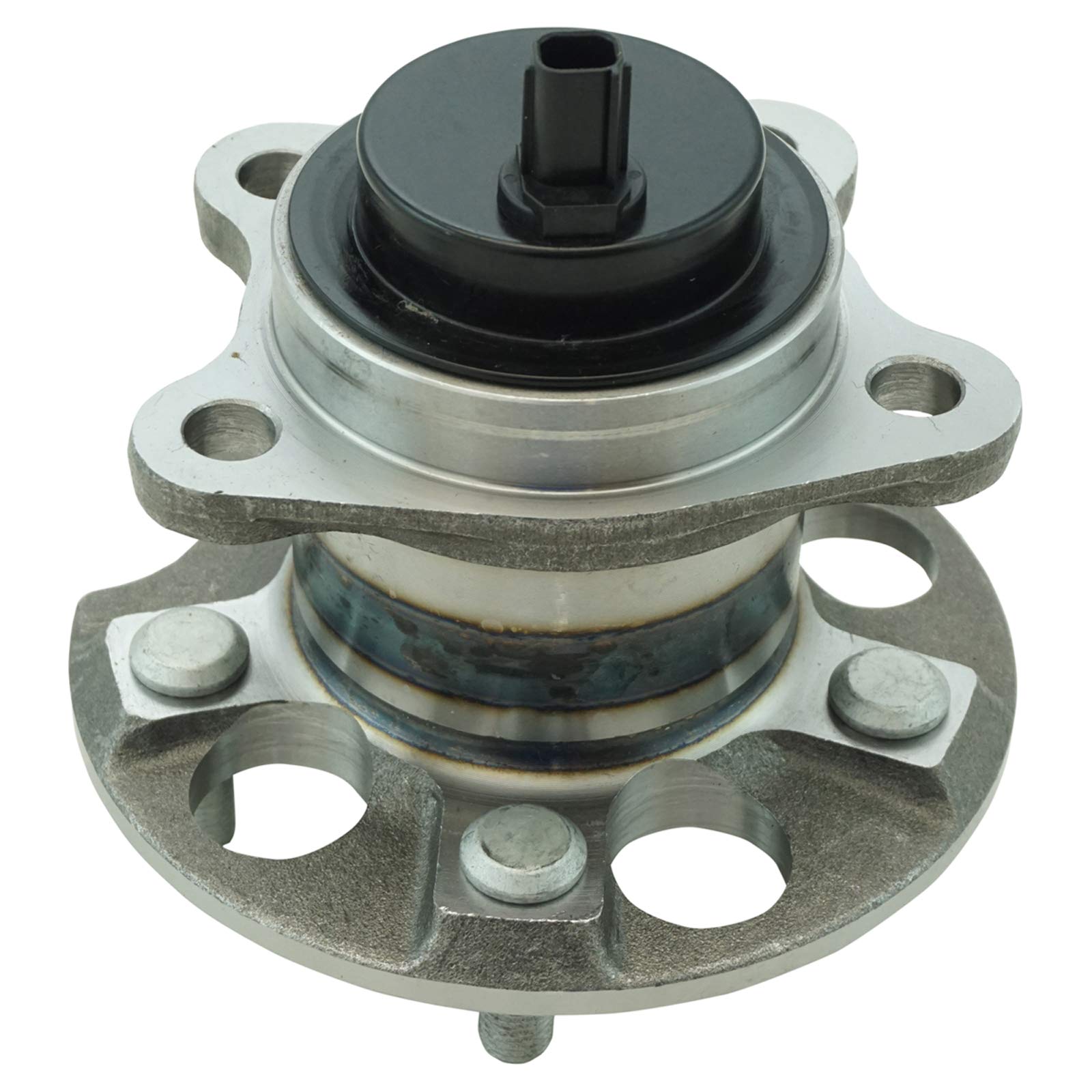 Trq Rear Wheel Hub Bearings Assembly Set Compatible With 2011-2020 Toyota Sienna