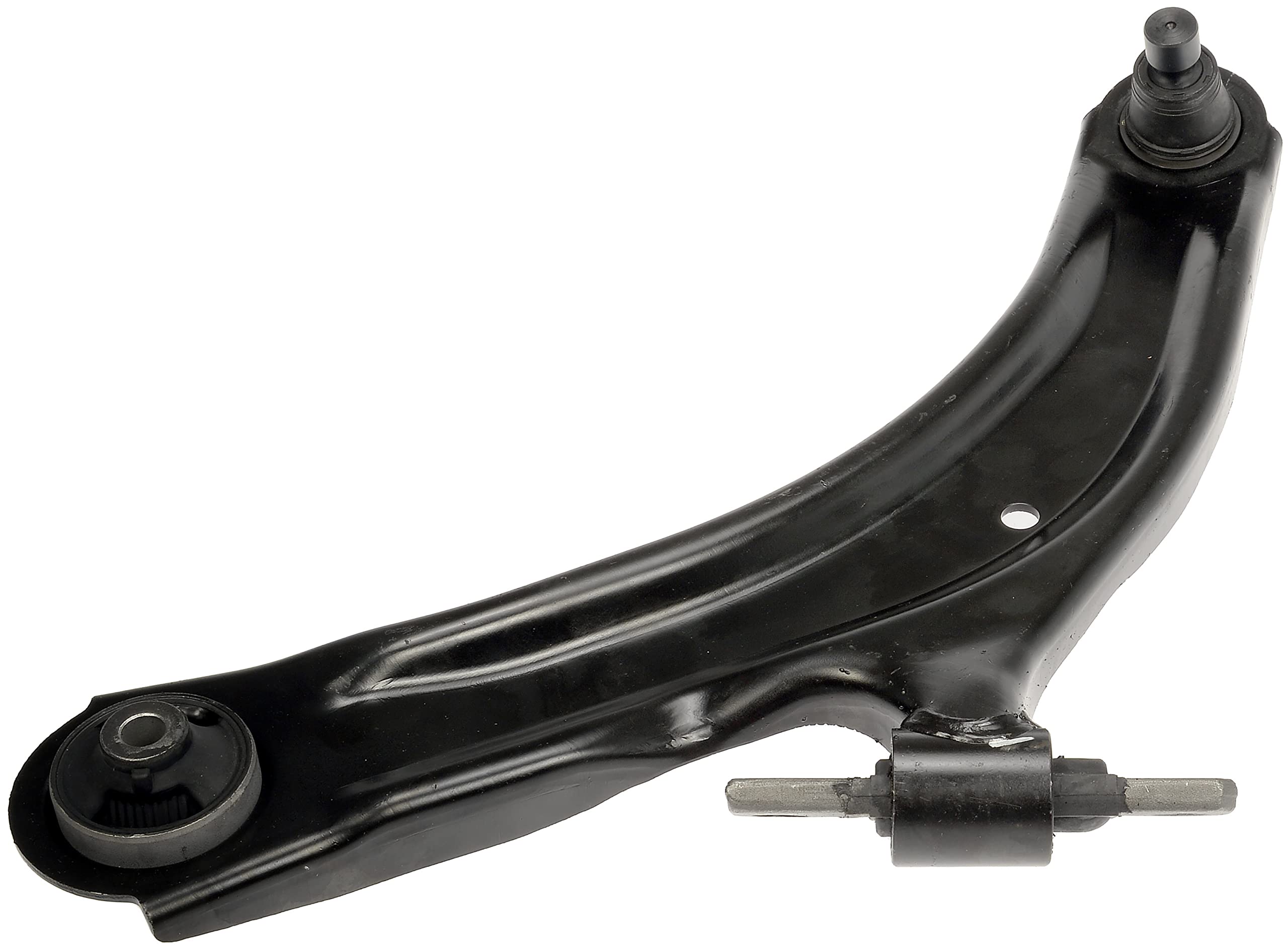 Dorman 521-725 Front Driver Side Lower Suspension Control Arm And Ball Joint Assembly Compatible With Select Nissan / Renault Models