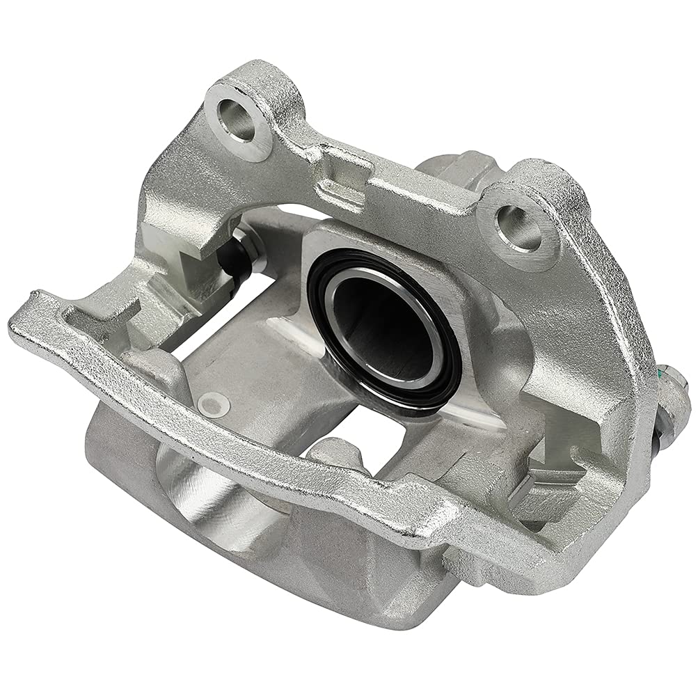 Scitoo Rear Left Brake Caliper With Bracket 18B4804 Compatible For Buick 2004-2007 For Chevrolet 2002-2009 For Gmc 2002-2009 For