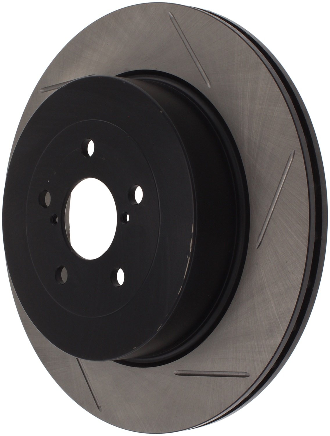 Power Slot Stoptech 126.47020SR StopTech Sport Slotted Rotor, Right