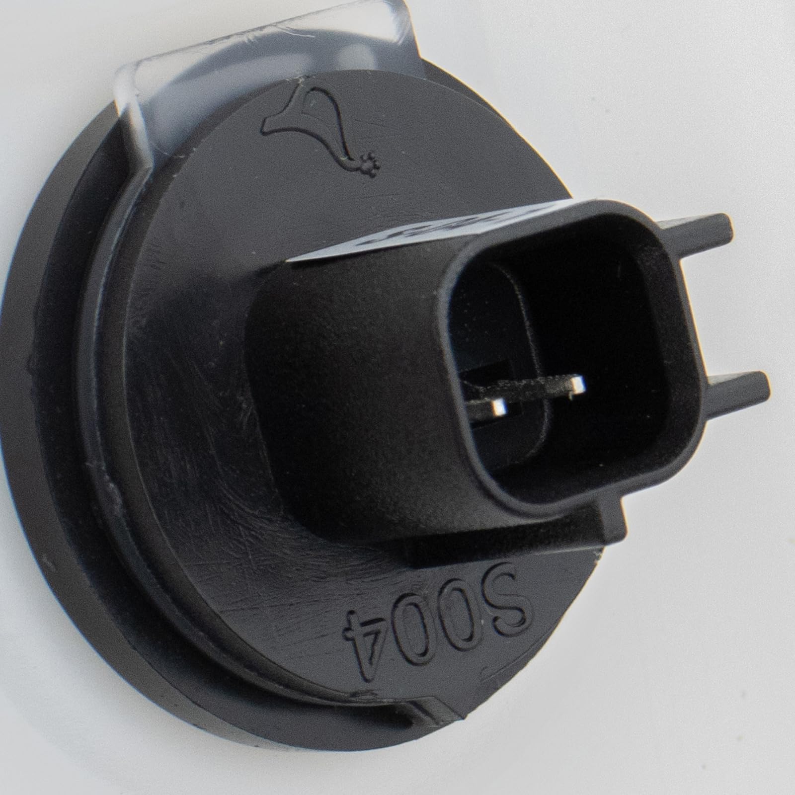 Trq Windshield Washer Reservoir Compatible With 2017-2020 Chevrolet Malibu Gm1288242