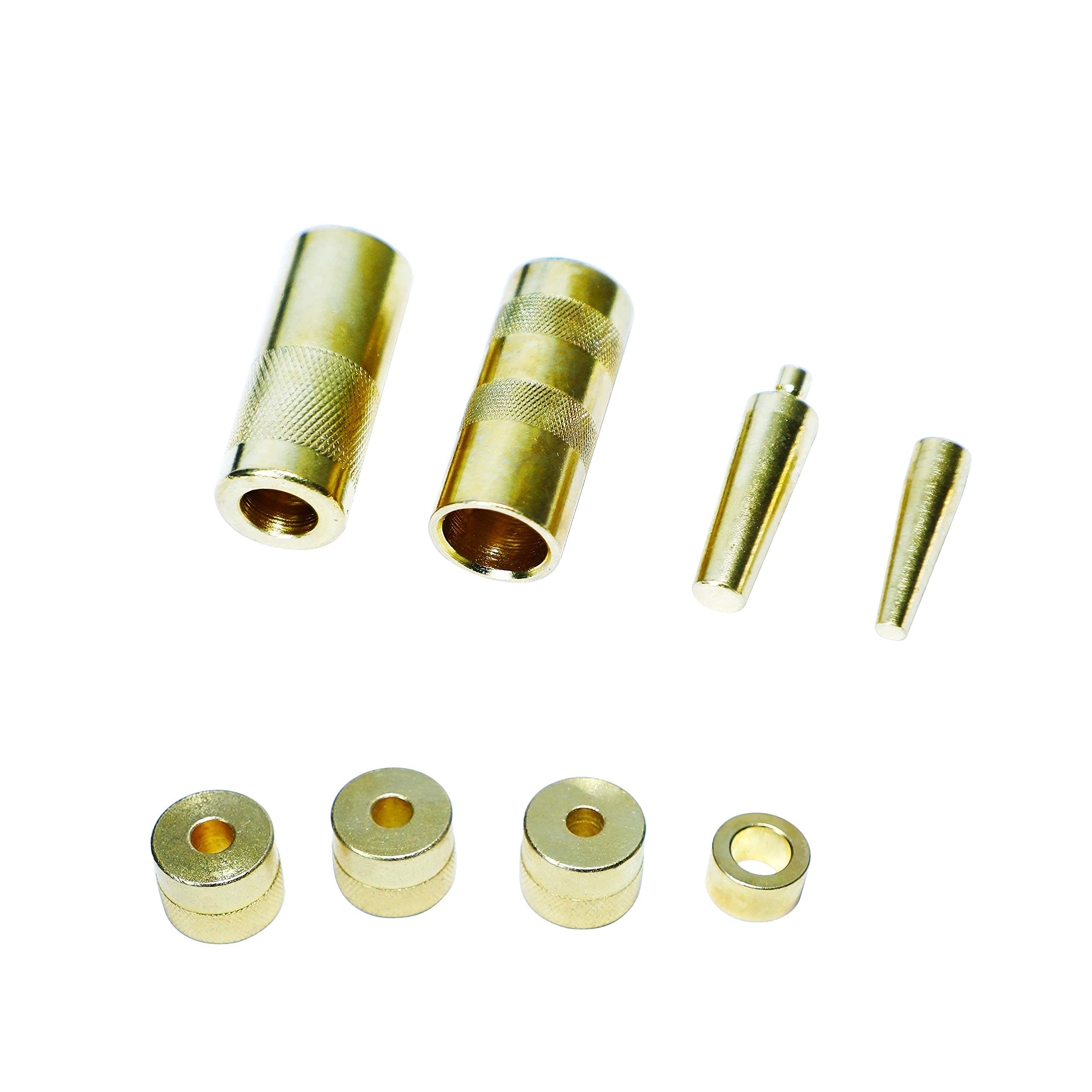 Fuel Injector Puller Removal Set Injector Seal Installer Service Tool Kit Compatible With Audi Vw 1.4 1.6 1.8 2.0 2.7 3.0 3.2 3.