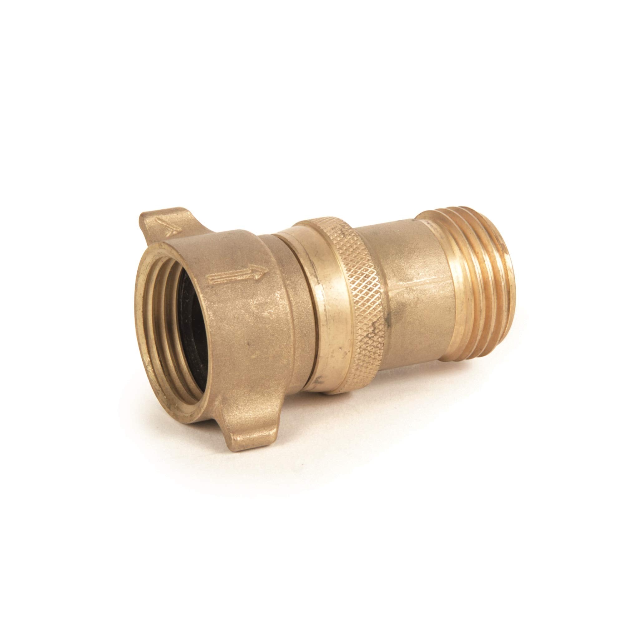Camco 40052 Brass Water Pressure Regulator
