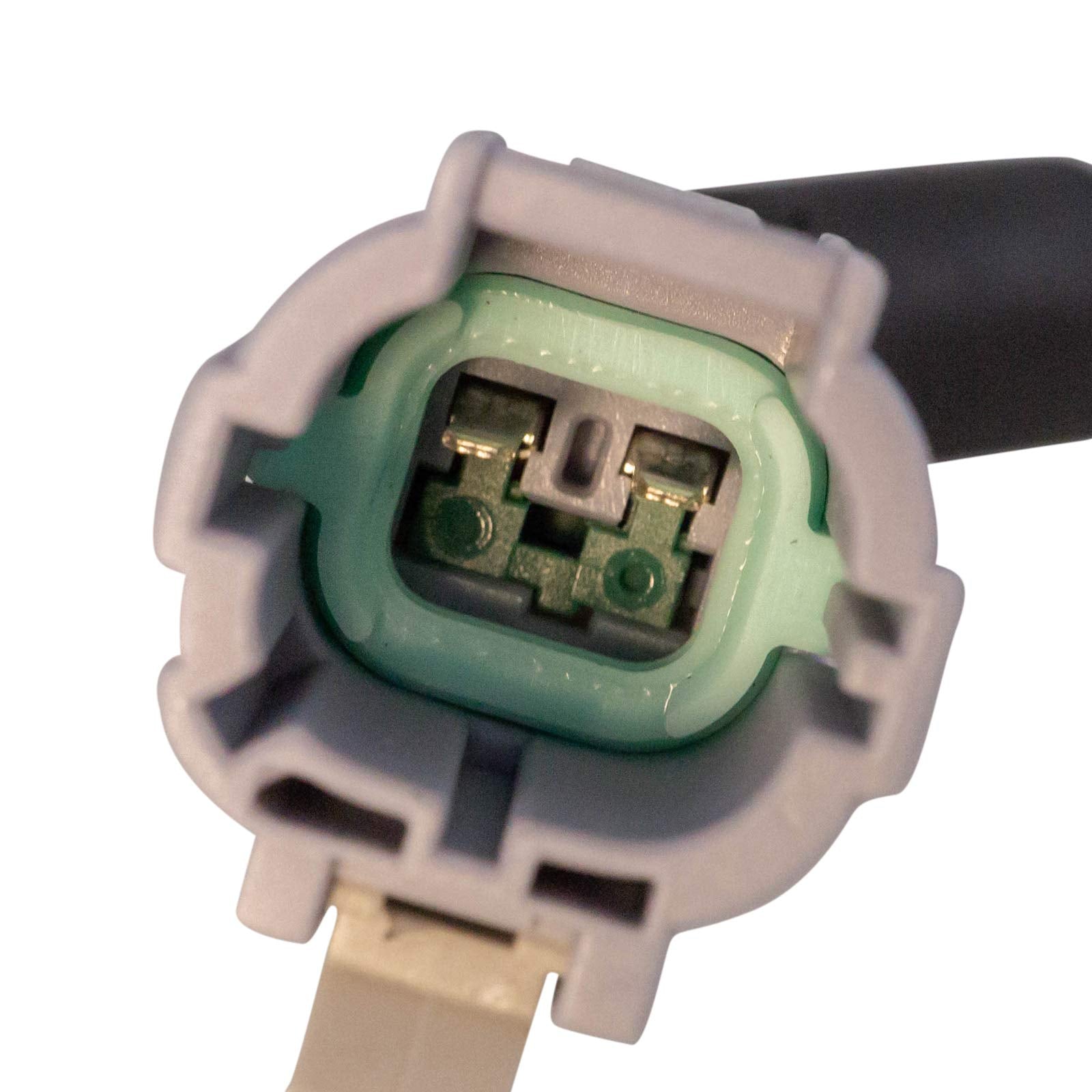 Trq Front Abs Wheel Speed Sensor Compatible With 2004-2007 Infiniti Qx56 2005-2007 Nissan Armada 2004 Pathfinder Armada Titan