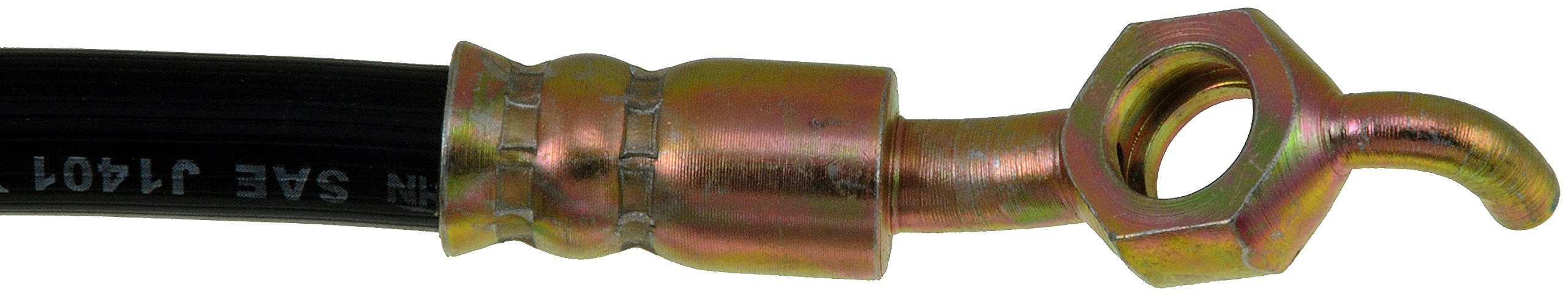 Dorman H620232 Brake Hydraulic Hose Compatible With Select Scion / Toyota Models