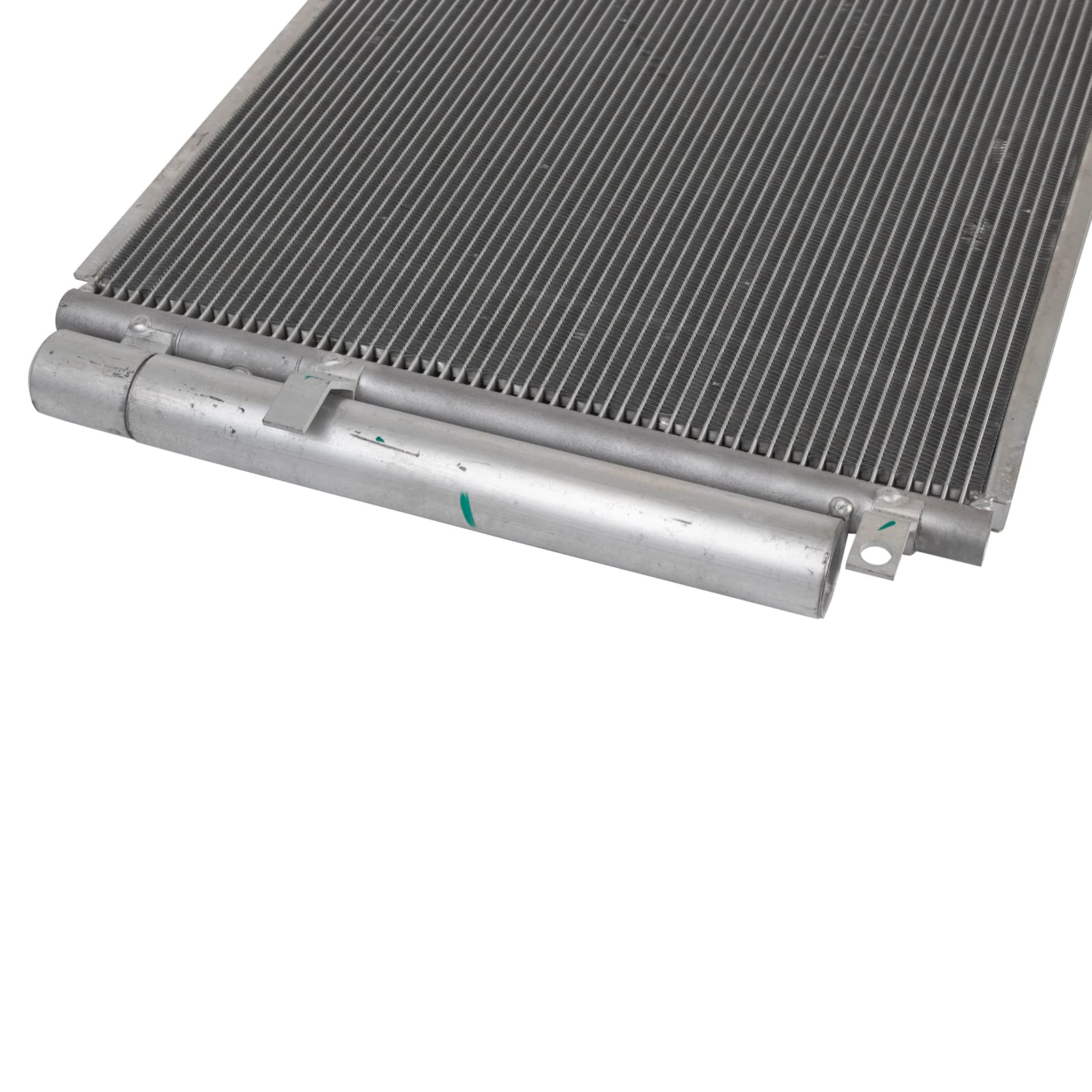 TRQ Air Conditioning A/C Condenser Receiver Drier Compatible with 2013-2016 Hyundai Genesis Coupe