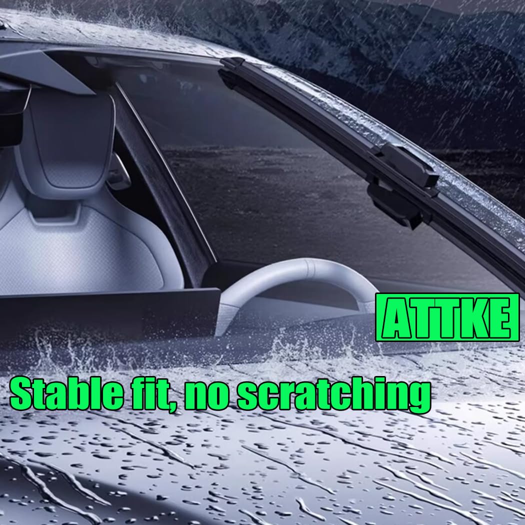 2 Wipers Front Windscreen Wiper Blades 24'' + 24'' For Mercedes-Benz E250/350/450/500/Cls400/500/2014-2016 Oe Original Quality (