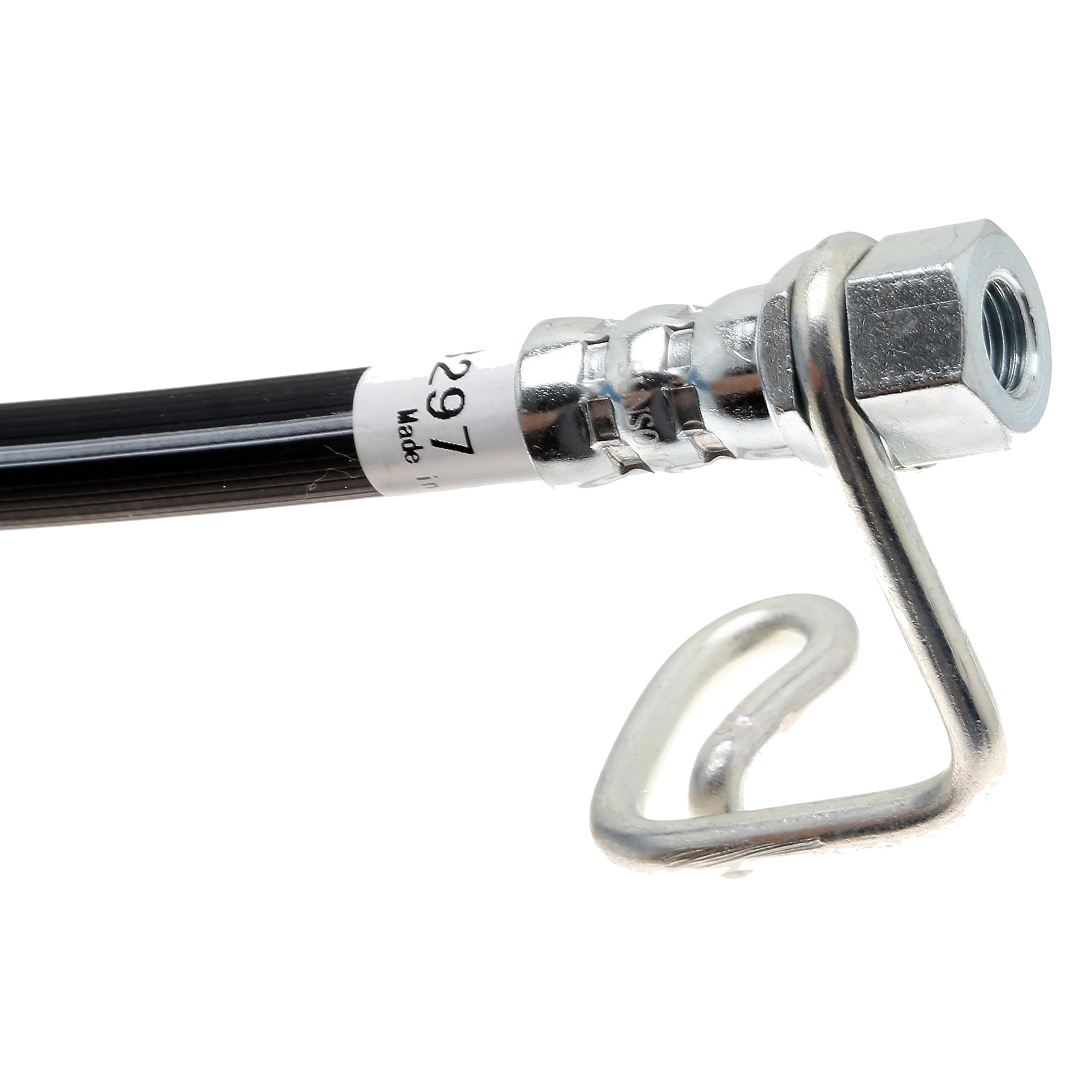 Acdelco Professional 18J4897 Rear Hydraulic Brake Hose Assembly