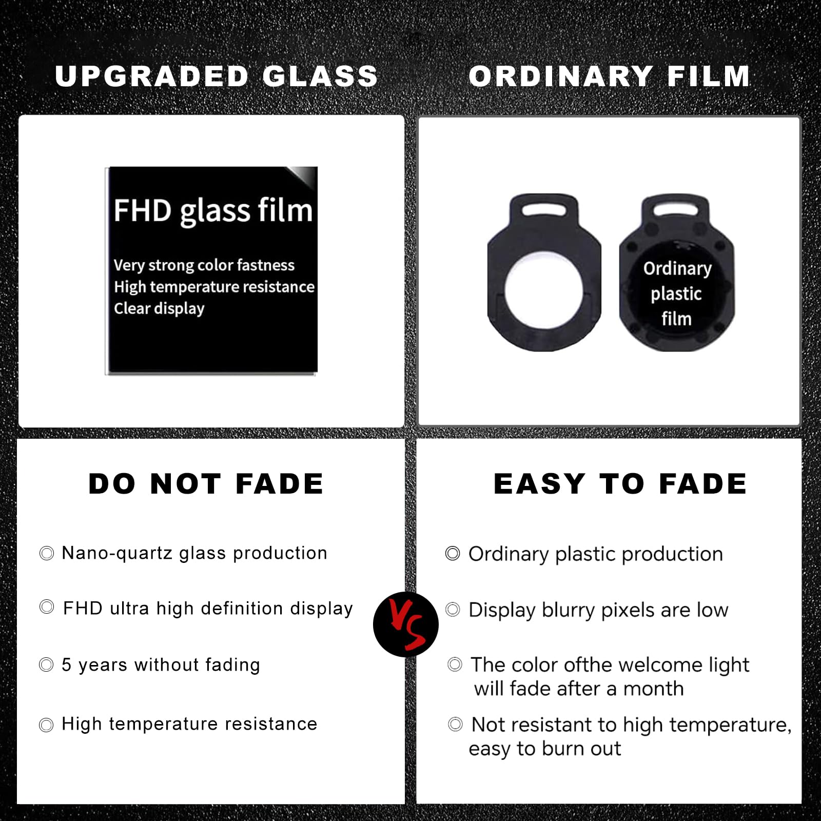 4Pcs Upgraded Tesla Puddle Lights Car Door Lights Logo Projector,Rcbdcygj Ultra-Bright Ghost Shadow Lights Welcome Courtesy Step Door Lamps Replacement With Extension Cords (Pink Light)