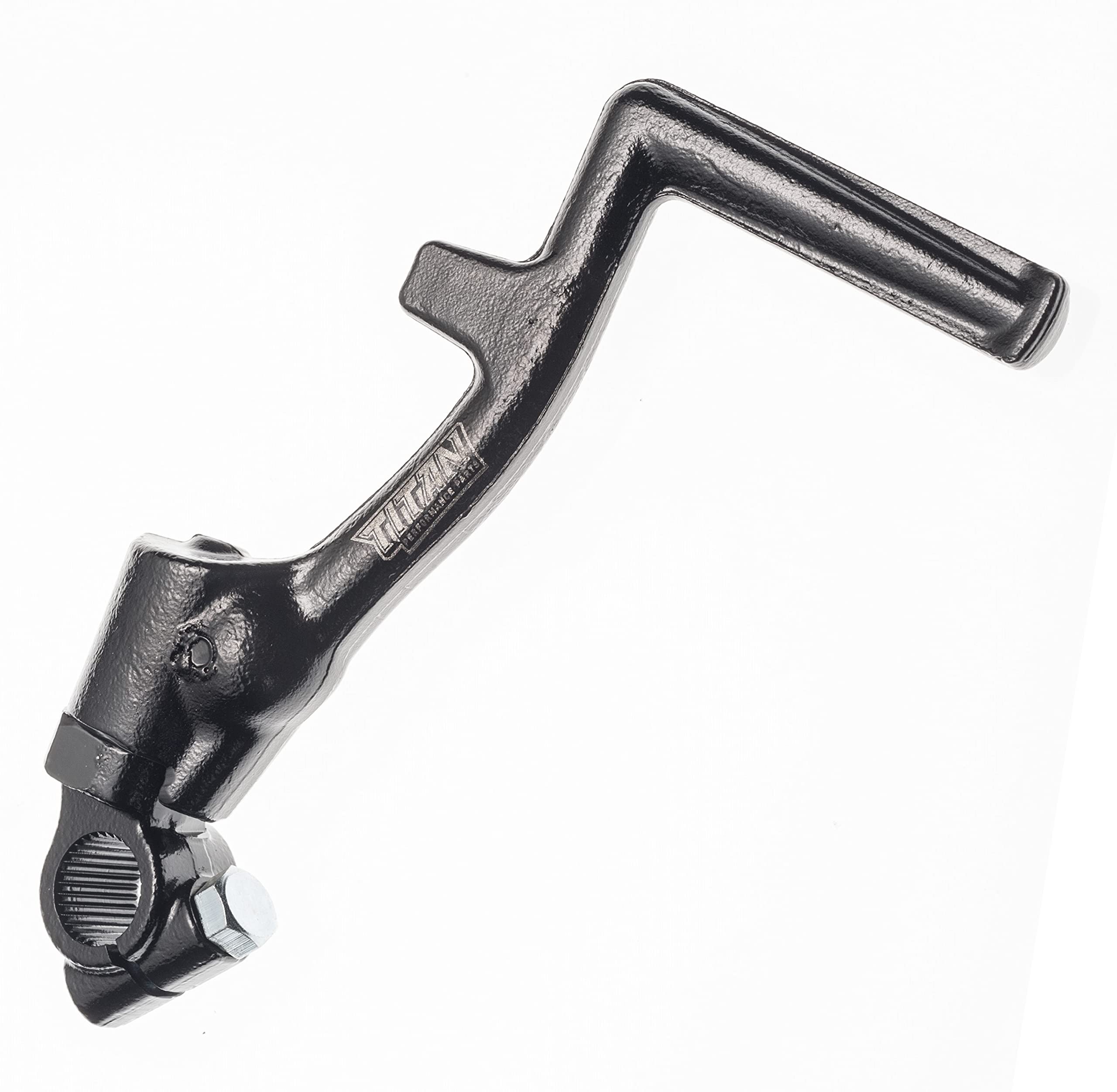 Kick Starter Lever Replacement For Yamaha Banshee Yfz350 1987-2006 Replaces 2Gu-15620-01-00