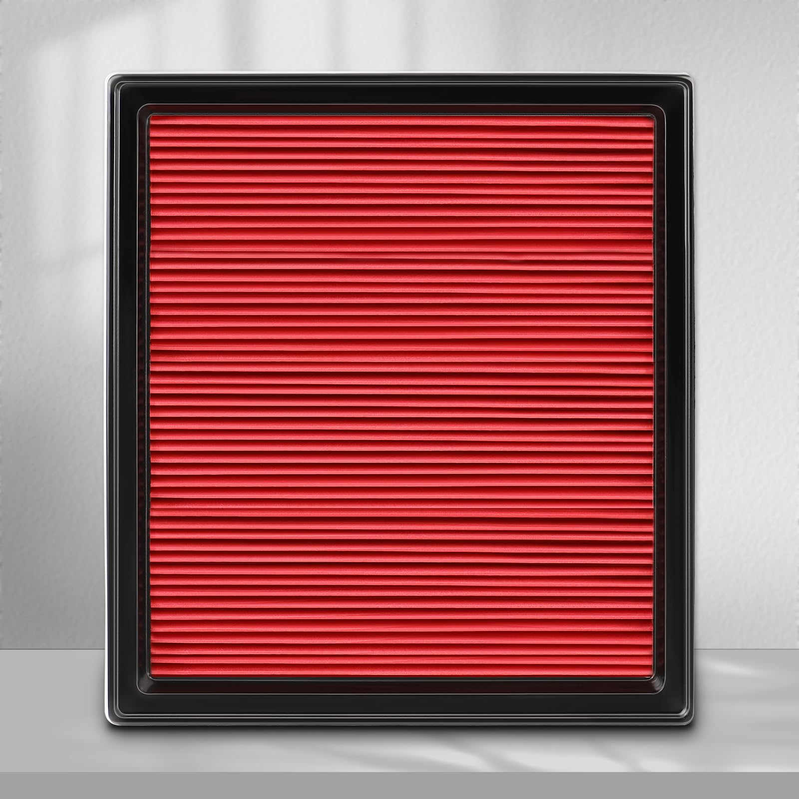 Autokay 2Pcs Engine Air Filter 16546Jk20A Fit For Nissan 370Z 350Z Infiniti Qx50 Q40 Q60 Ex35 Ex37 G37 G35 G25