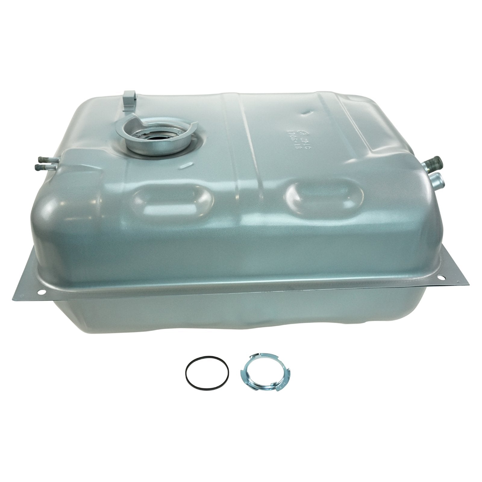 Trq Gas Fuel Tank 15 Gal Compatible With 1978-1983 Jeep Cj5 1978-1986 Cj7 1981-1985 Scrambler