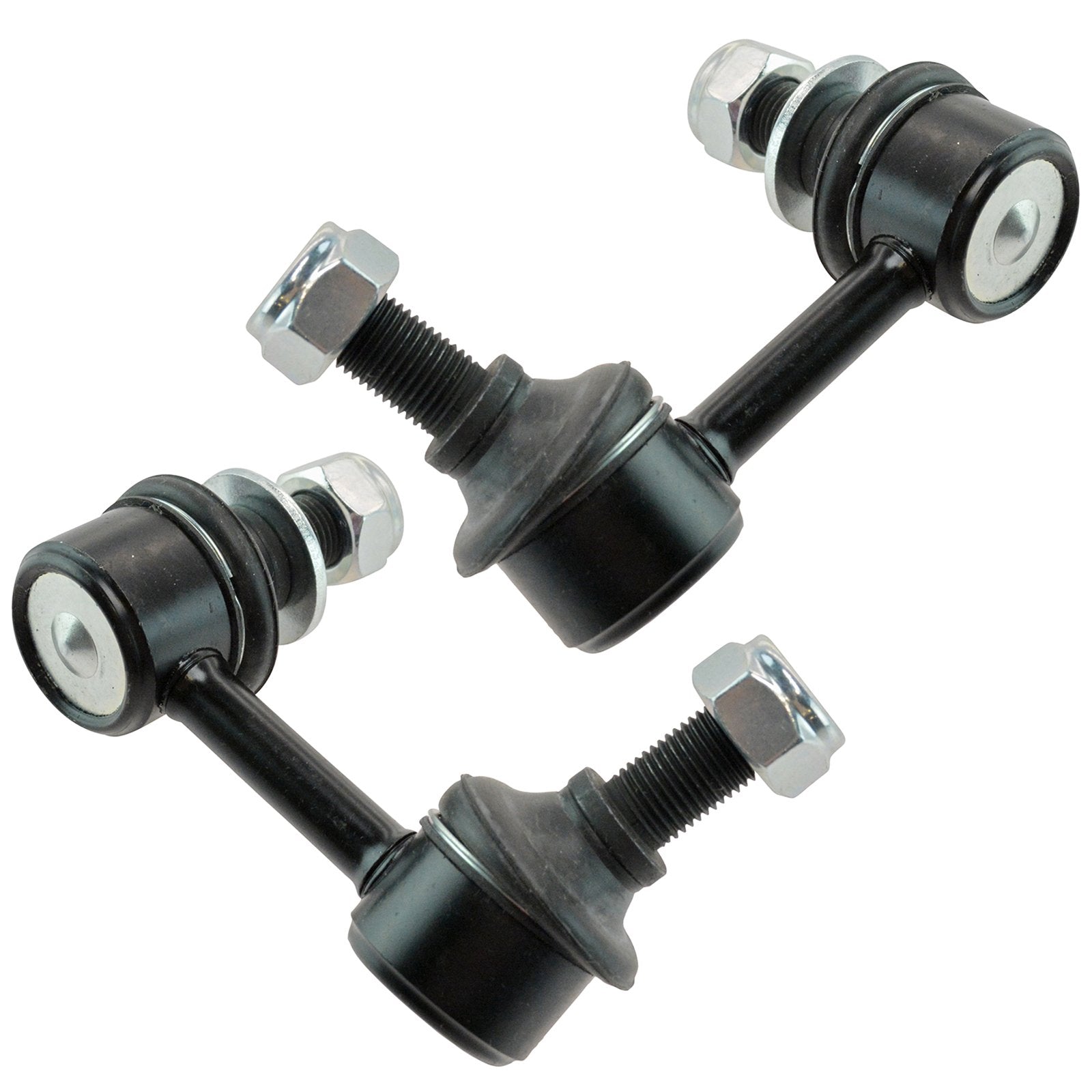 Trq Front Sway Bar Stabilizer Link Set Compatible With 2001-2004 Toyota Tacoma