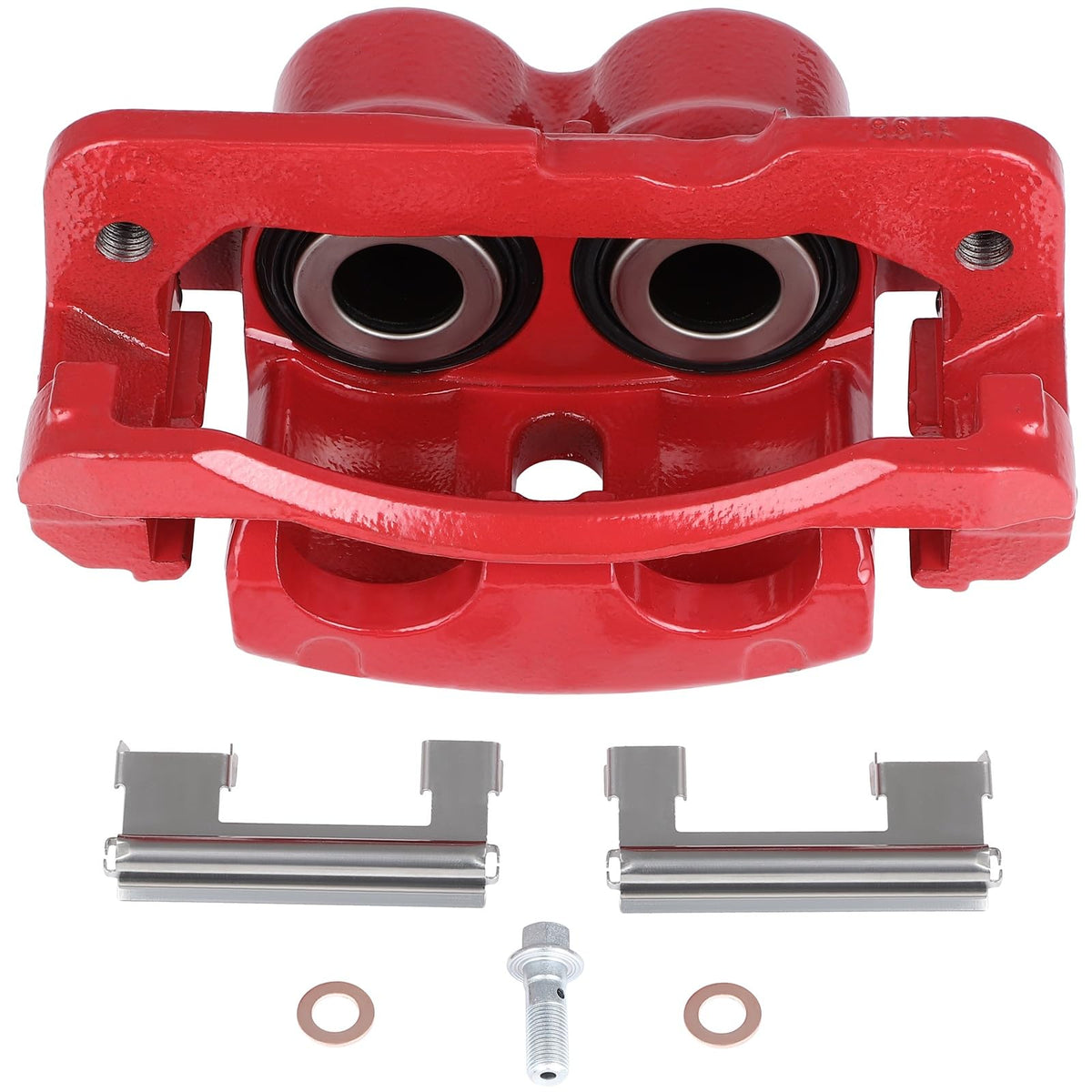 Scitoo Front Left/Rear Right Brake Caliper With Bracket 18-B4729 Compatible For Cadillac For Escalade 2002-2006,For Cadillac For