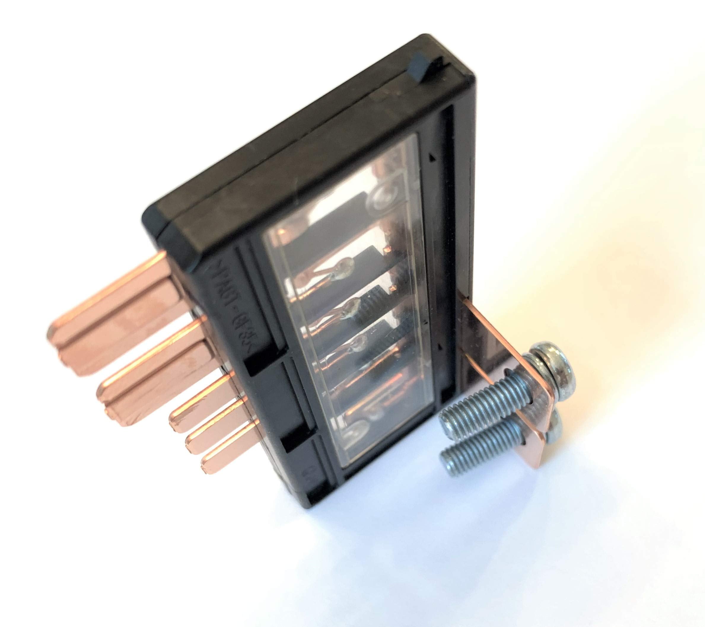 New 38231-T0A-A01 38231T0Aa01 Multiplex (6 Circuit) Fuse 32A W 2 Screws For Cr-V